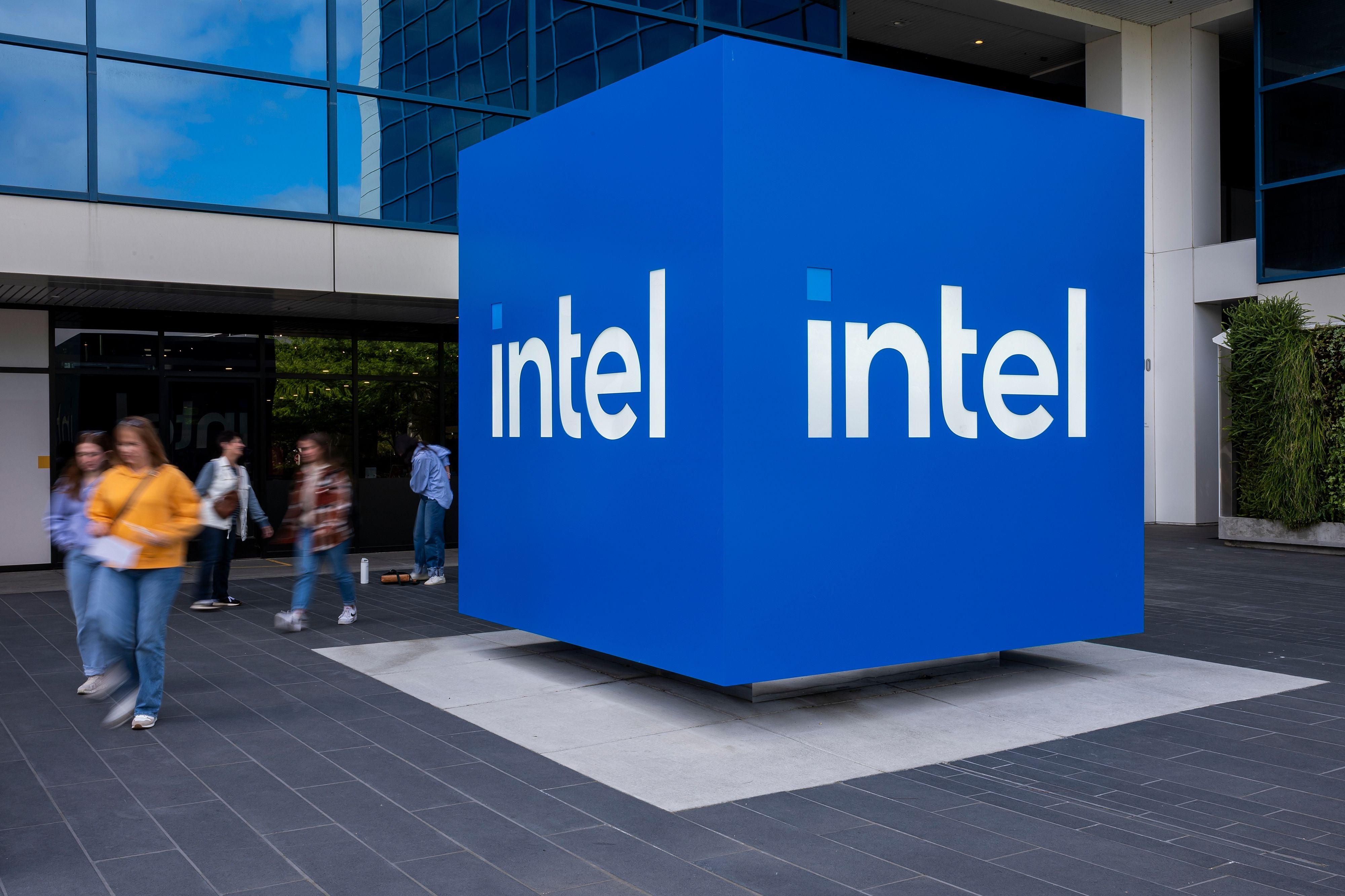 Intels verblüffendes Revival erhält einen Dämpfer