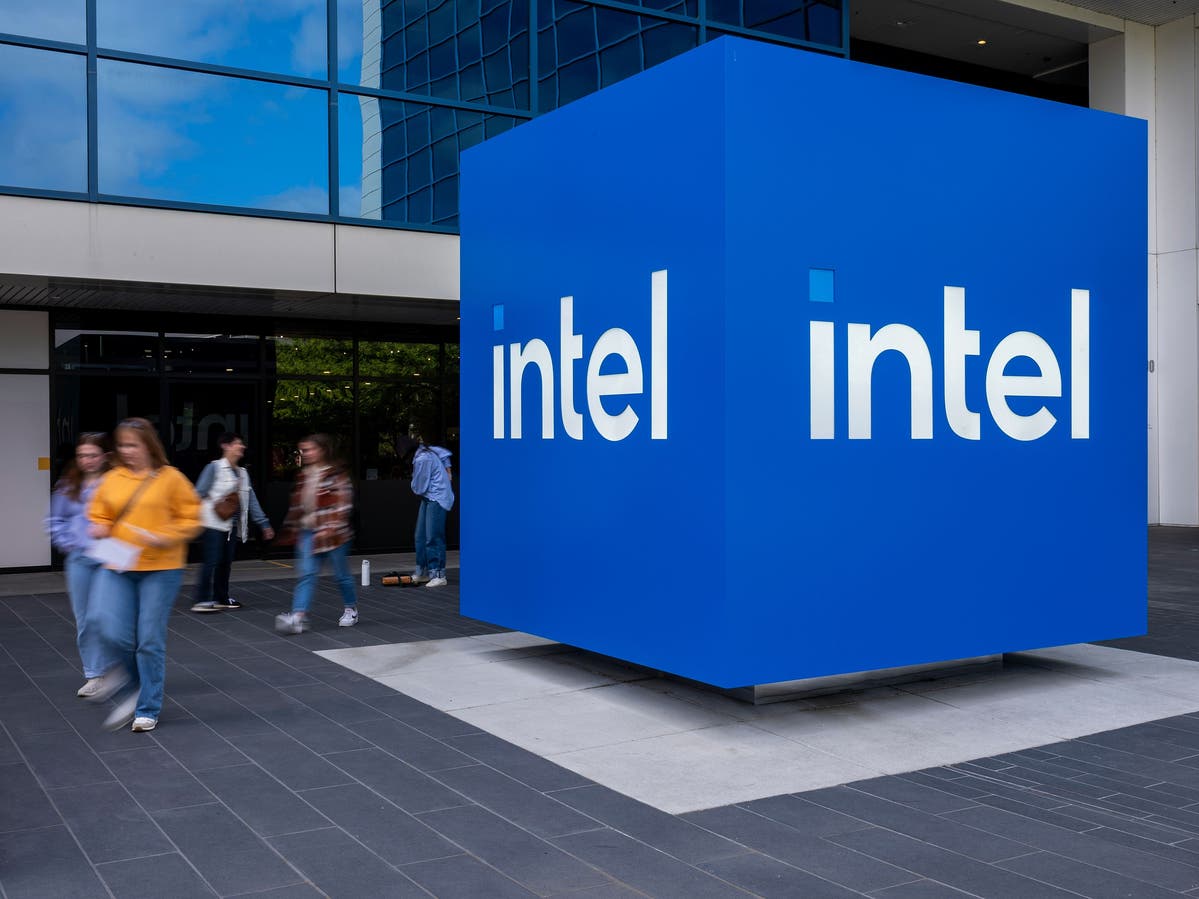 Intels verblüffendes Revival erhält einen Dämpfer