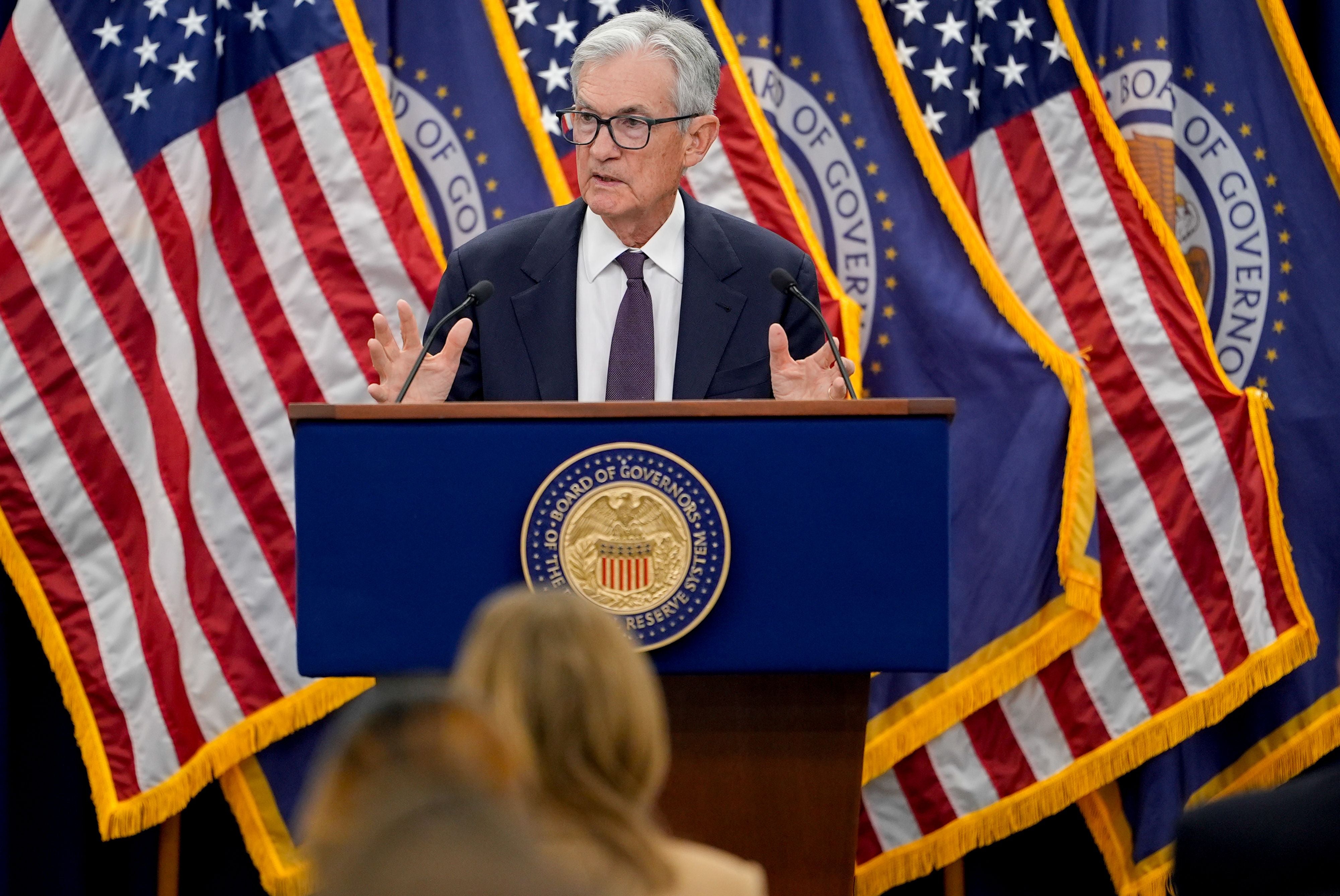 Das Fed weicht trotz Dollar-Turbulenzen nicht vom Kurs ab