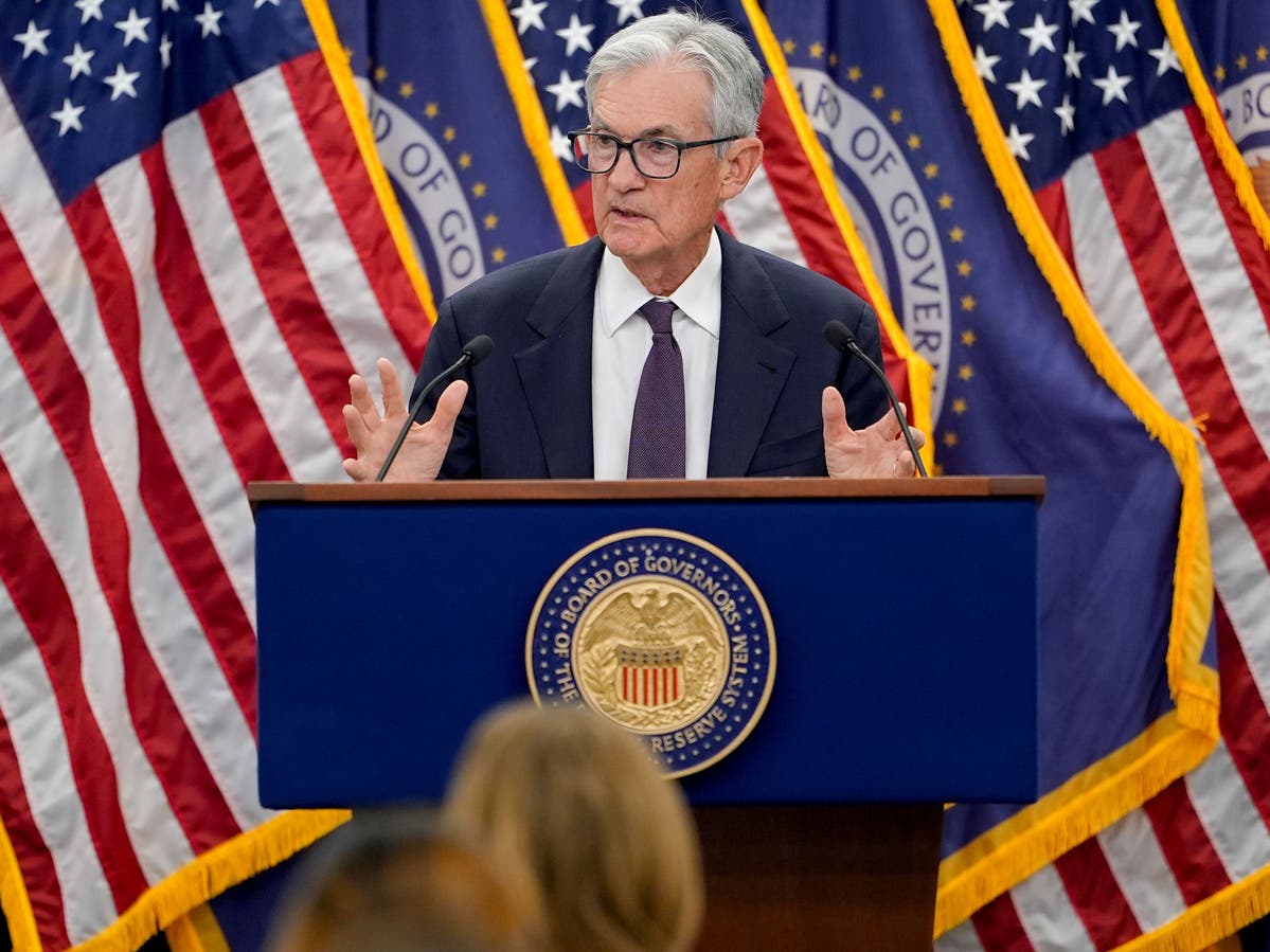 Das Fed weicht trotz Dollar-Turbulenzen nicht vom Kurs ab