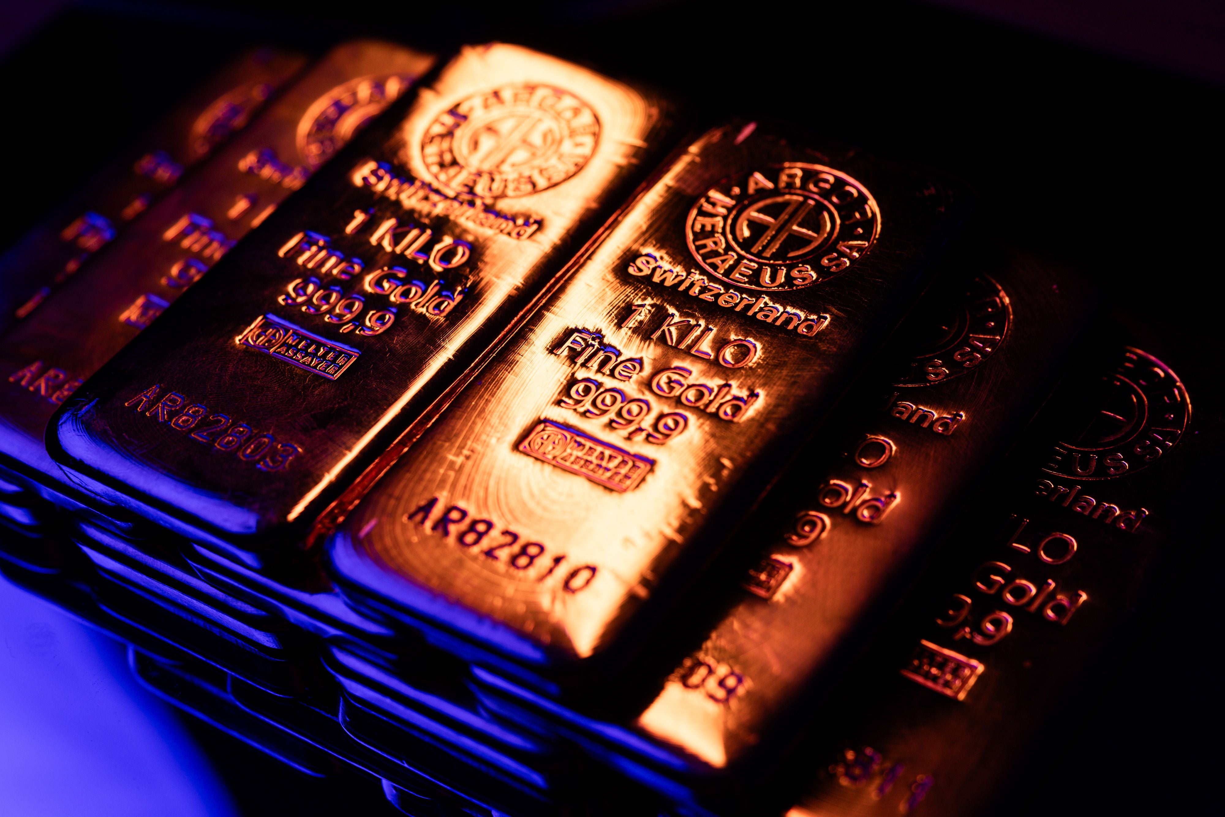 Gold, Silber und Minenaktien: Panikschub erfasst Edelmetallsektor