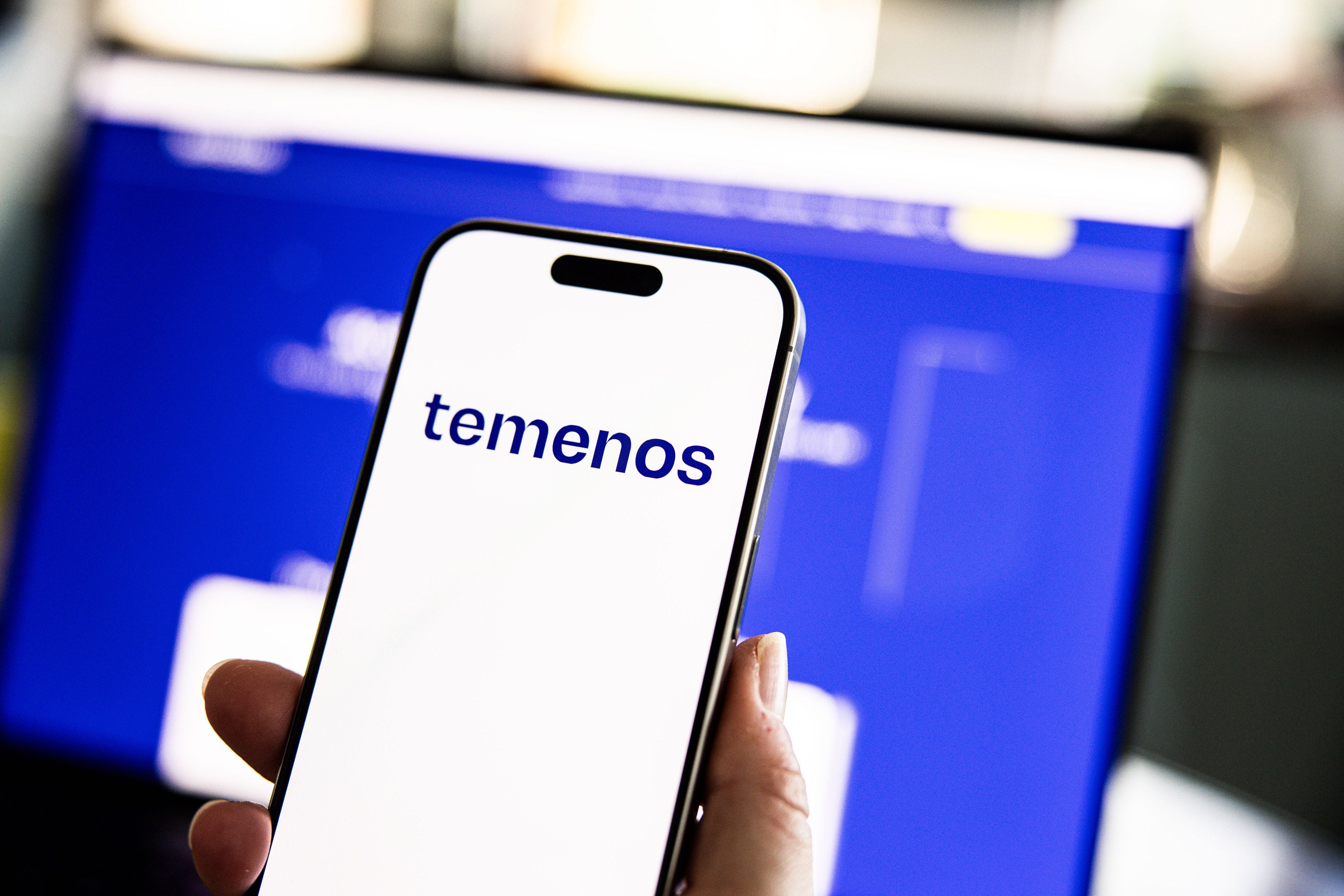 Schweizer Aktien: Temenos wird an der Börse zu Unrecht bestraft