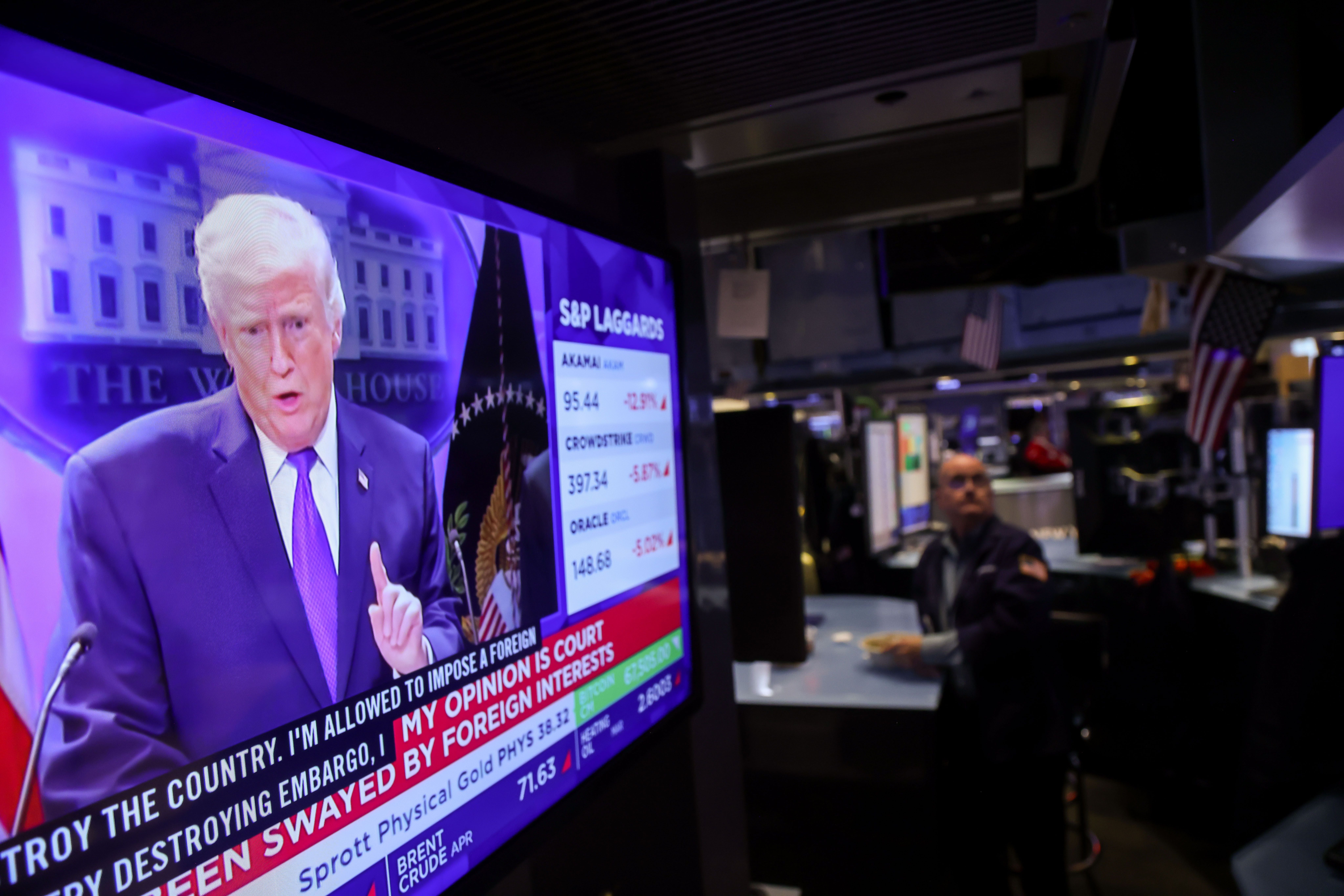 Matt Gertken: “Trump's trade war will shift to China”