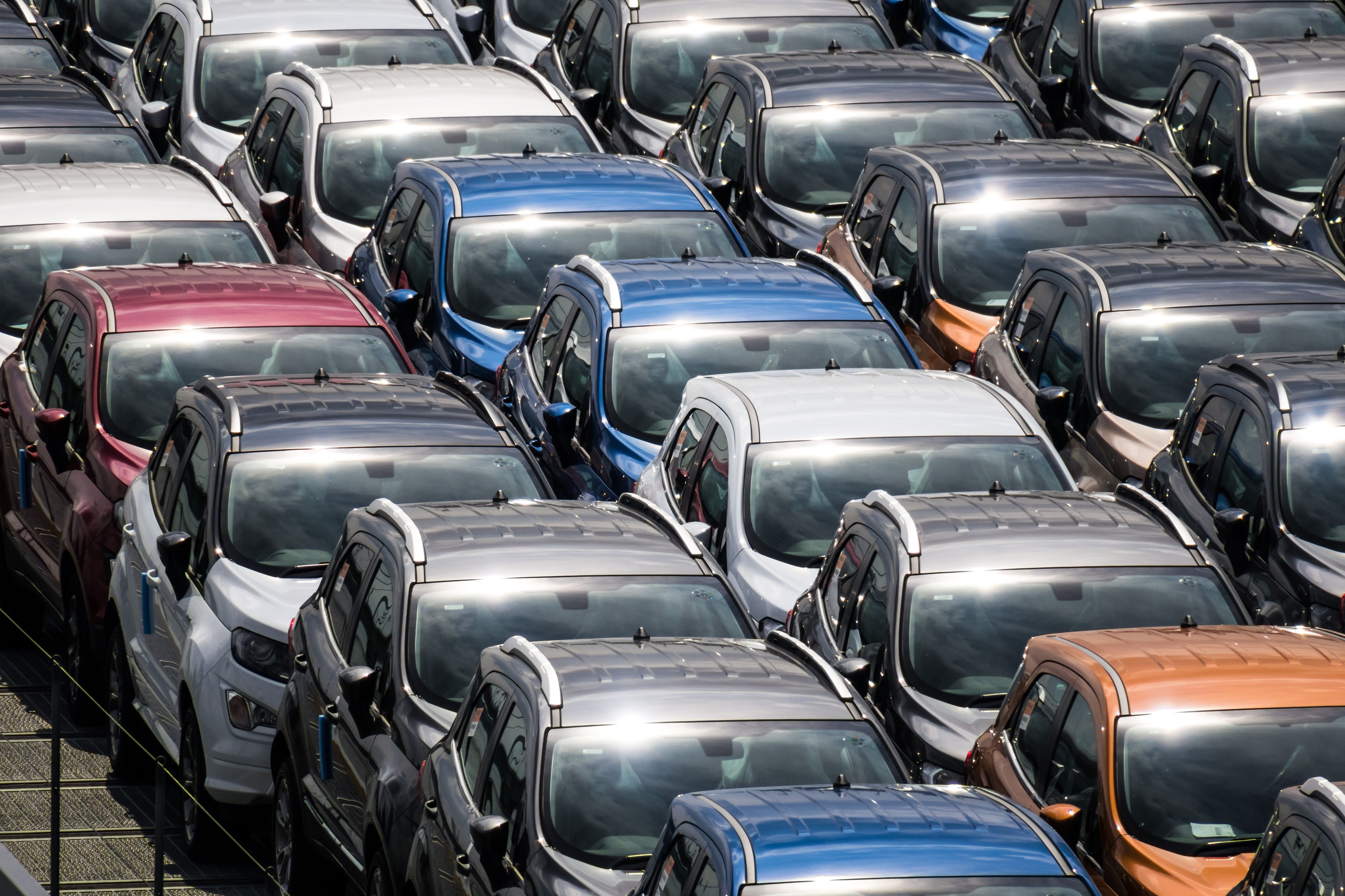 BYD zieht an allen vorbei