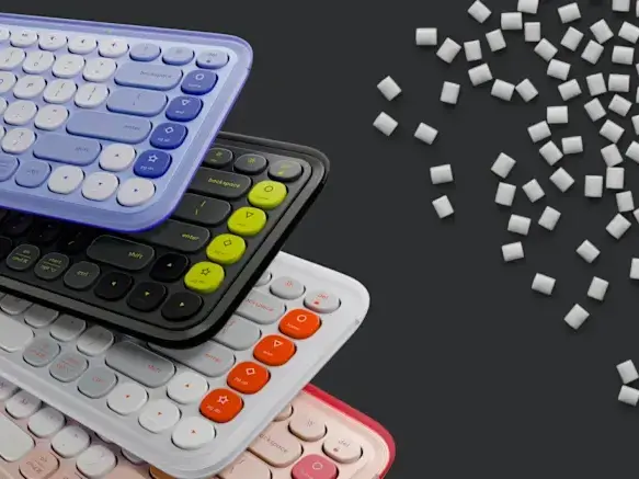 Logitech raises hopes