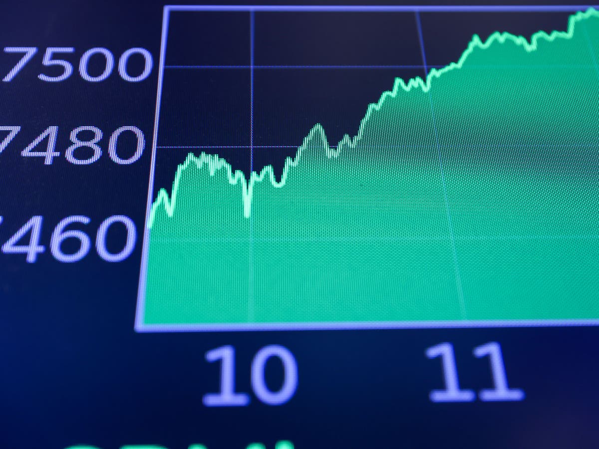 State of emergency on the US stock market