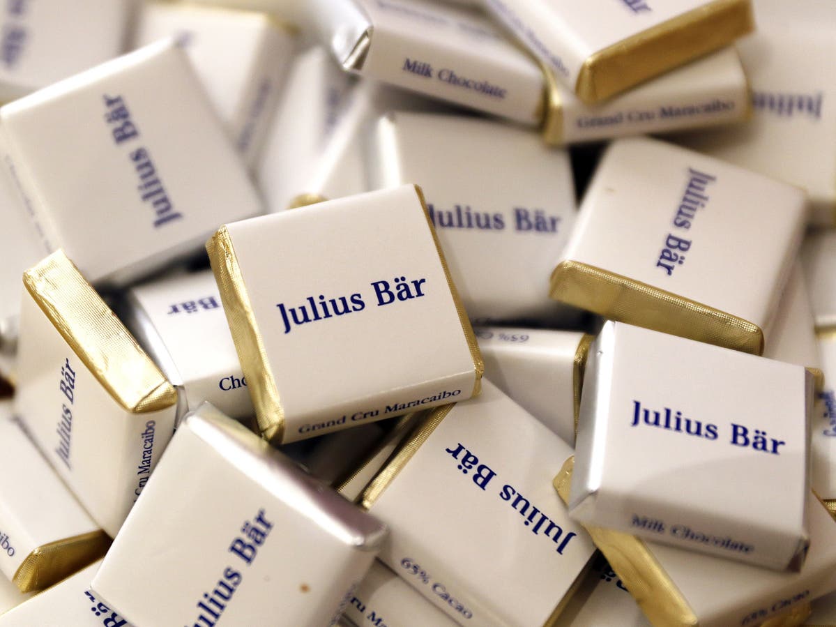 Swiss Stock Exchange: Commentary on Julius Baer, EFG, Huber+Suhner ...
