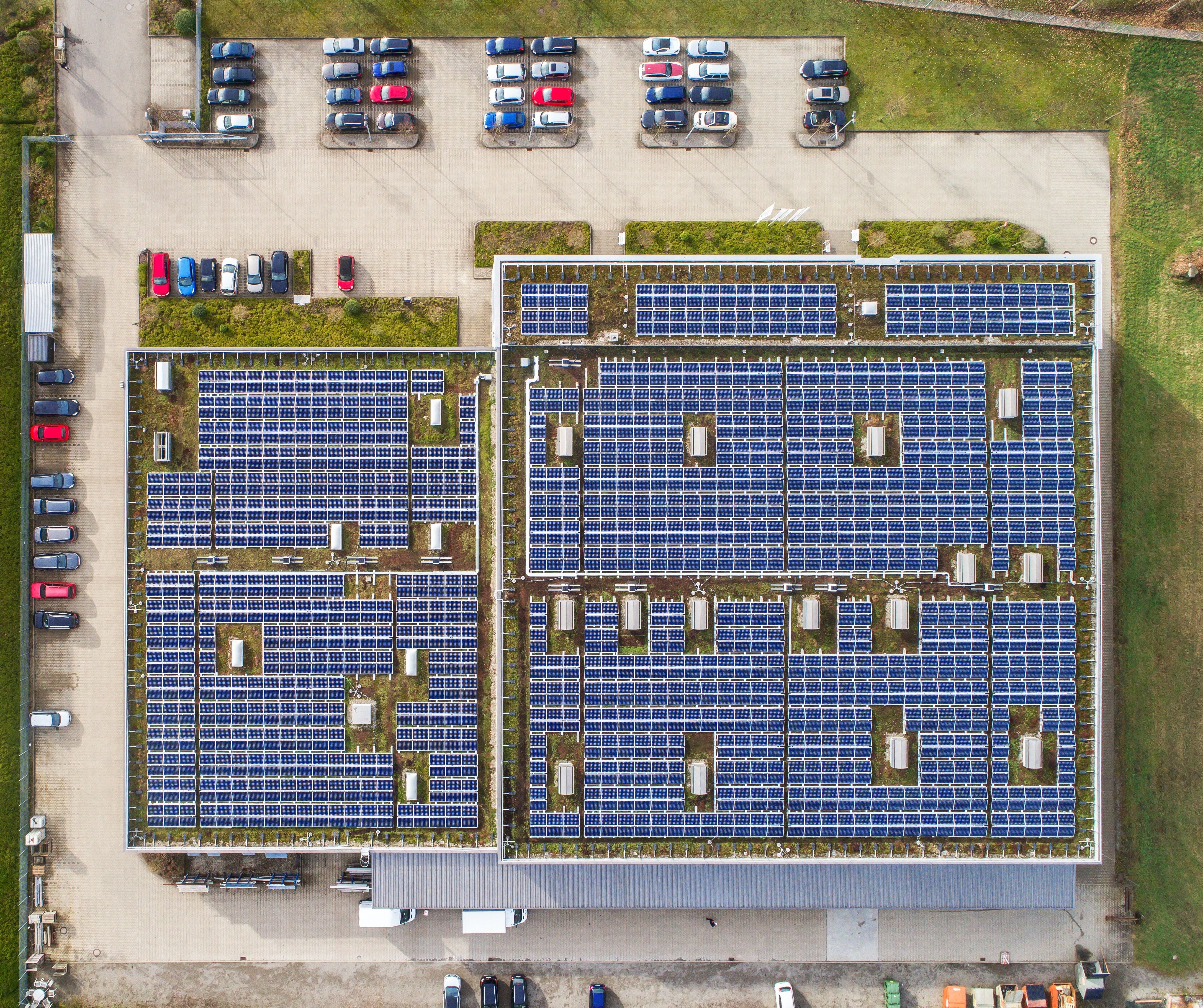 Green electricity is the new oil