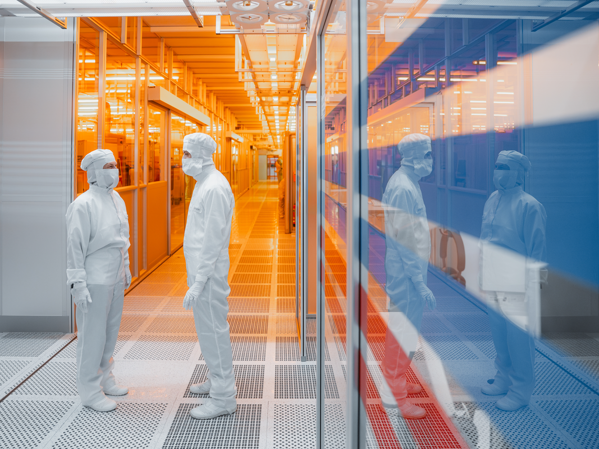 Der Chip-Boom dürfte Infineon weiter tragen