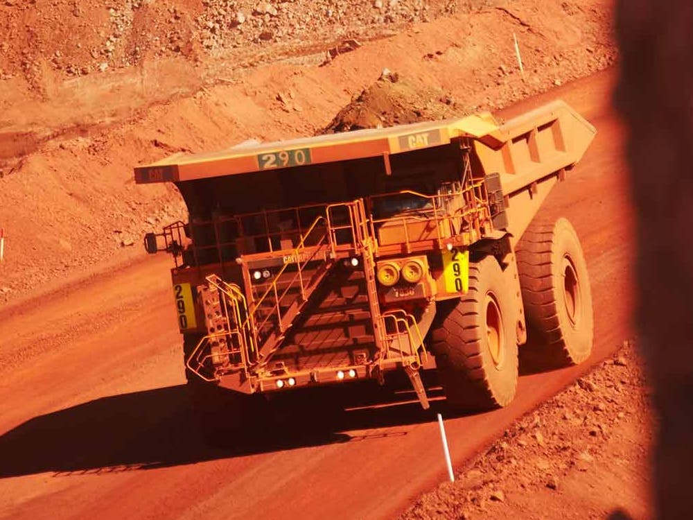 Exciting times lie ahead for mining stocks