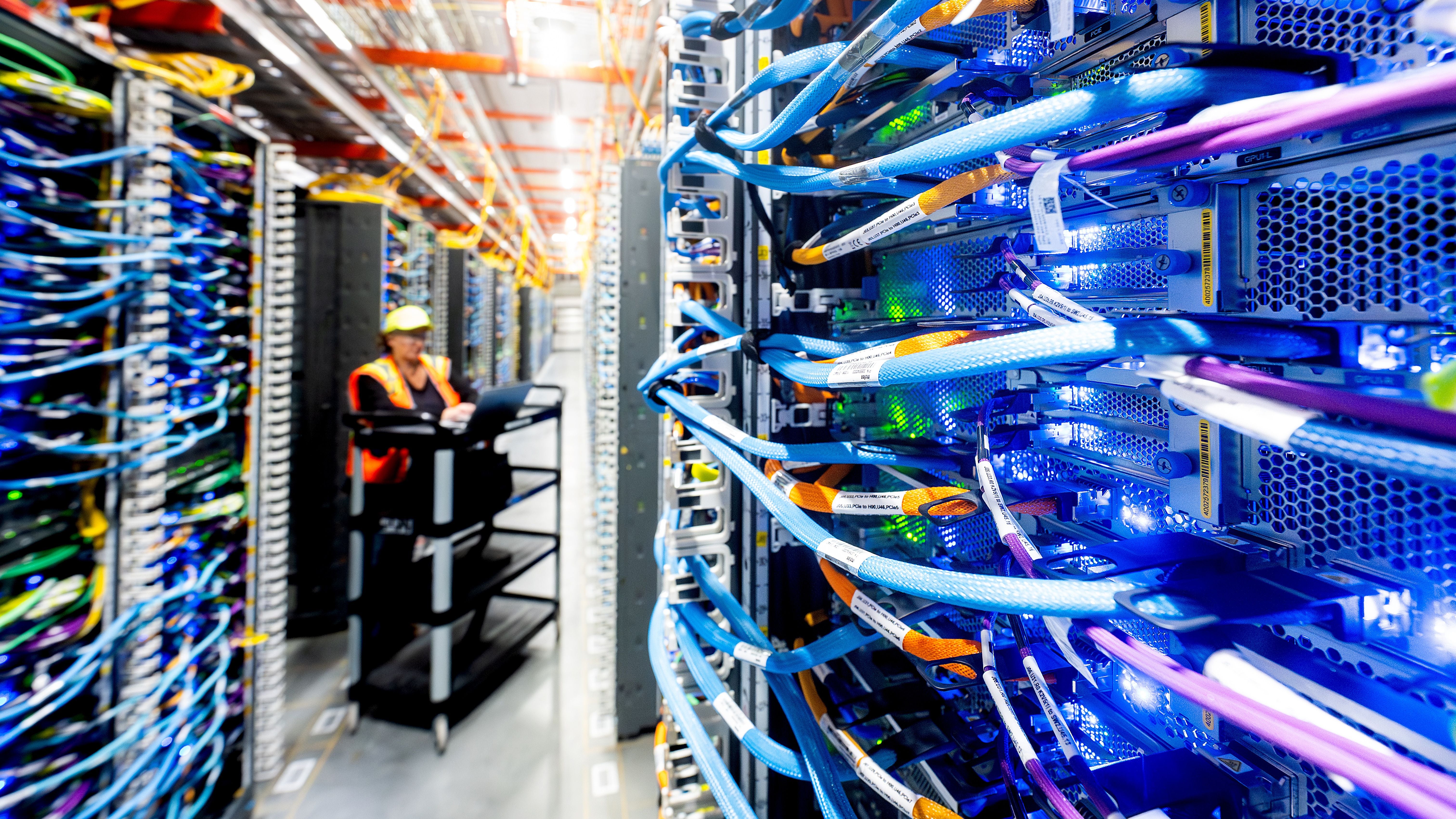 ABB benefits from the next AI leap