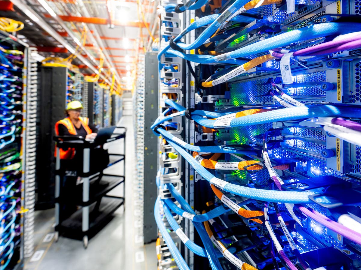 ABB benefits from the next AI leap