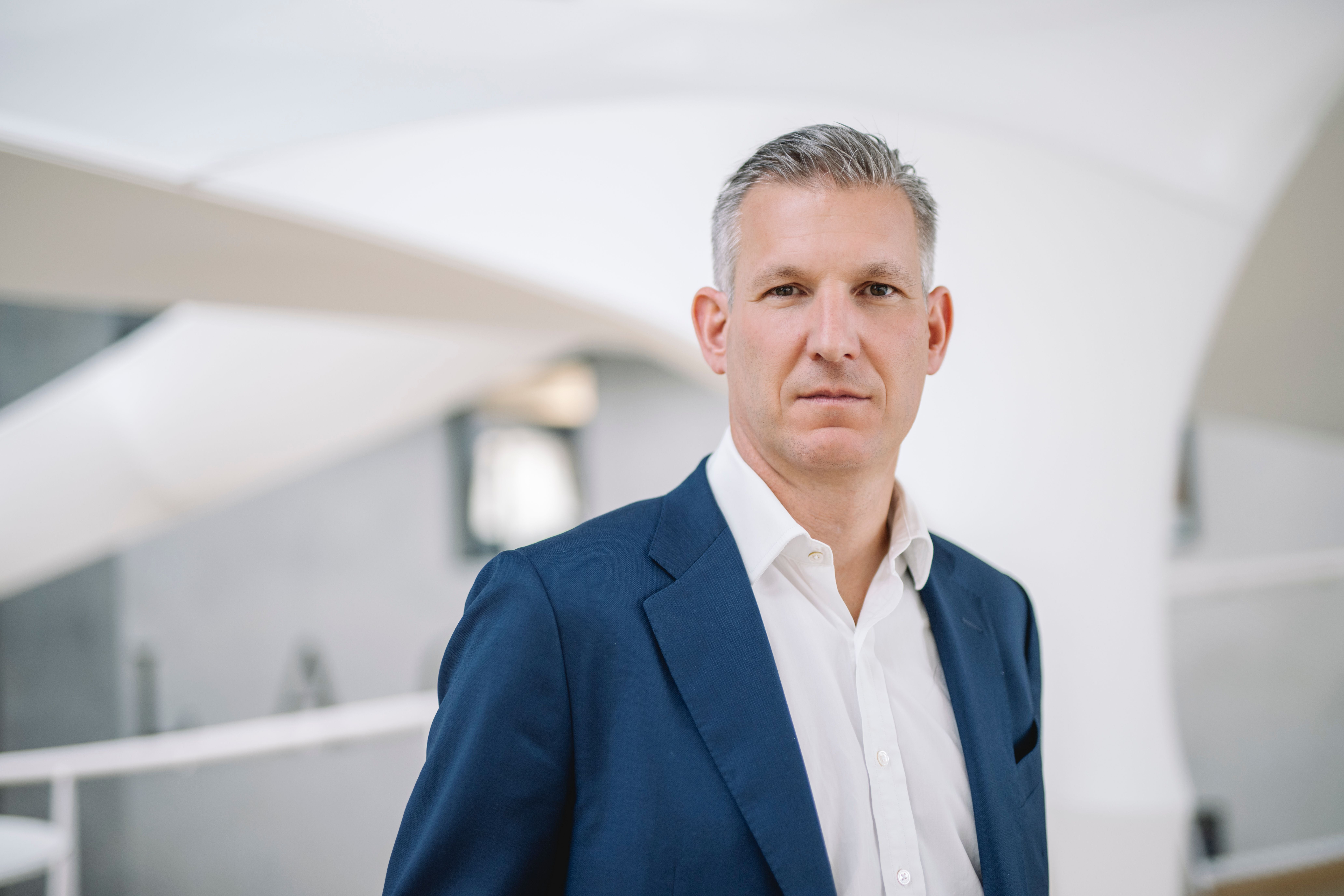 Philipp Navratil (50), seit September 2025 CEO von Nestlé: «Man kann ein Unternehmen wie Nestlé nicht zum Erfolg führen, wenn man nicht konstant effizient arbeitet.»