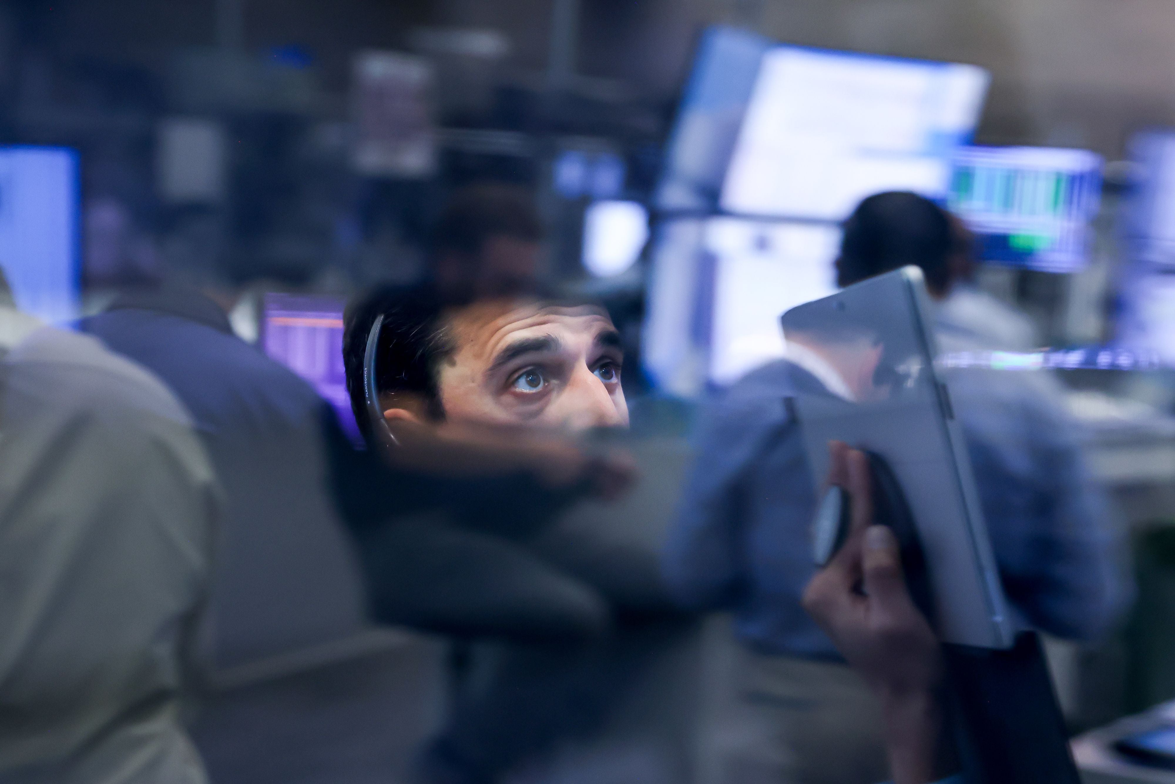 Amazon, Apple, Microsoft and Meta: Tech deals move the stock markets