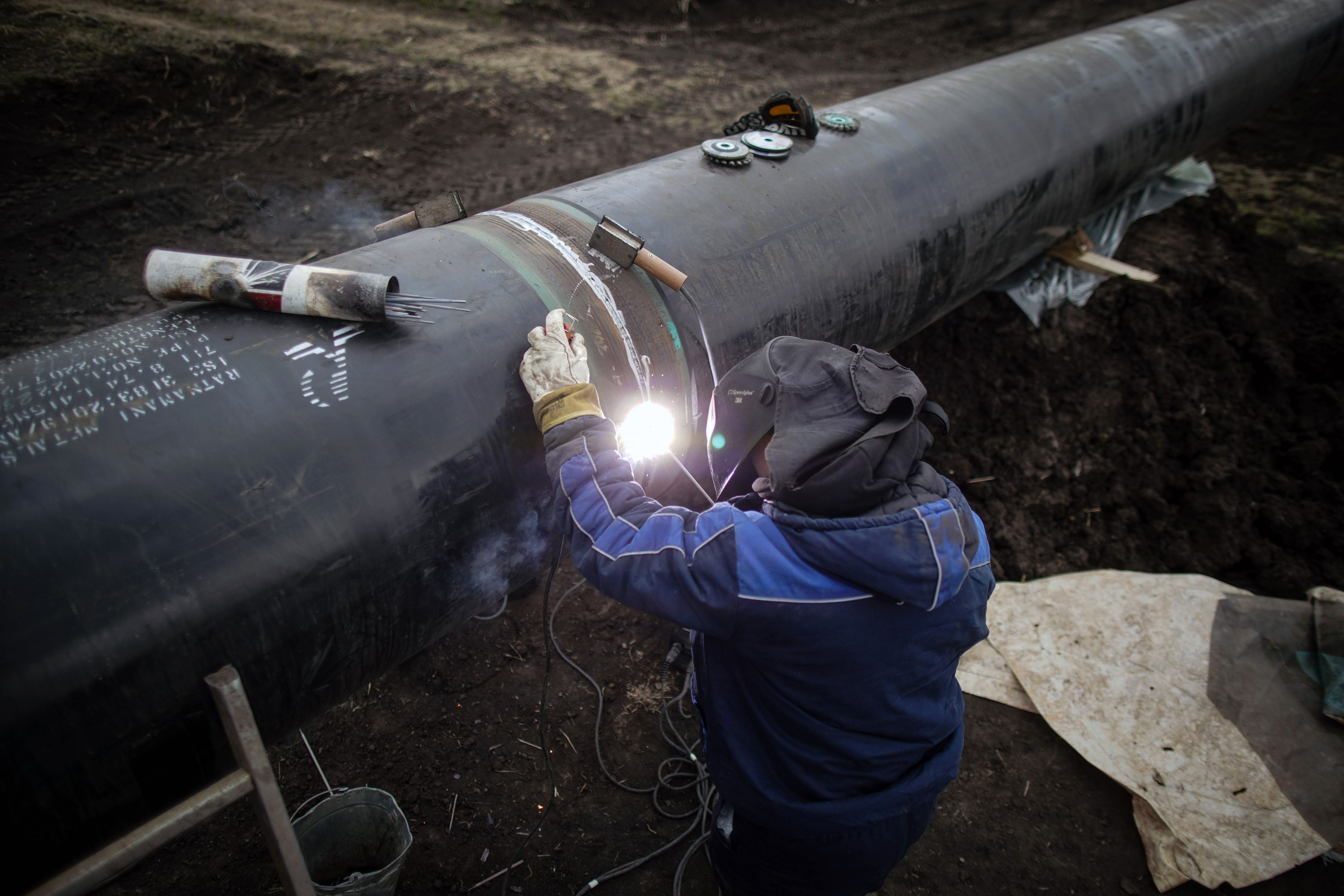 Pipeline-Betreiber bringen Energie ins Portfolio