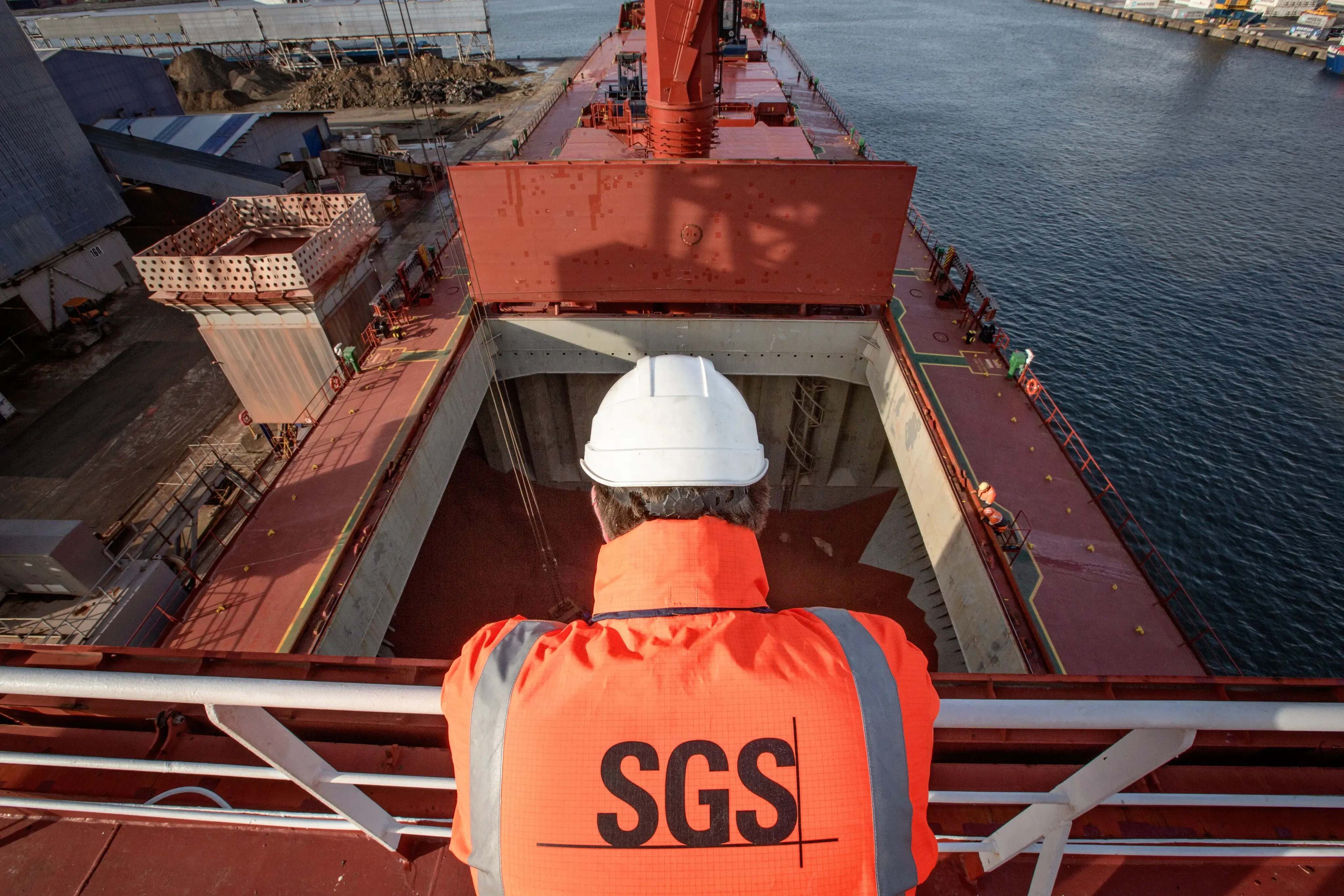 SGS shares stagnate, the company needs a new impetus