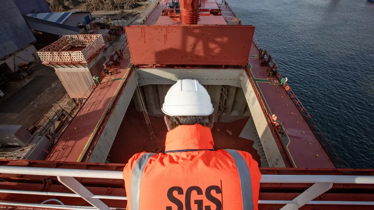 SGS shares stagnate, the company needs a new impetus