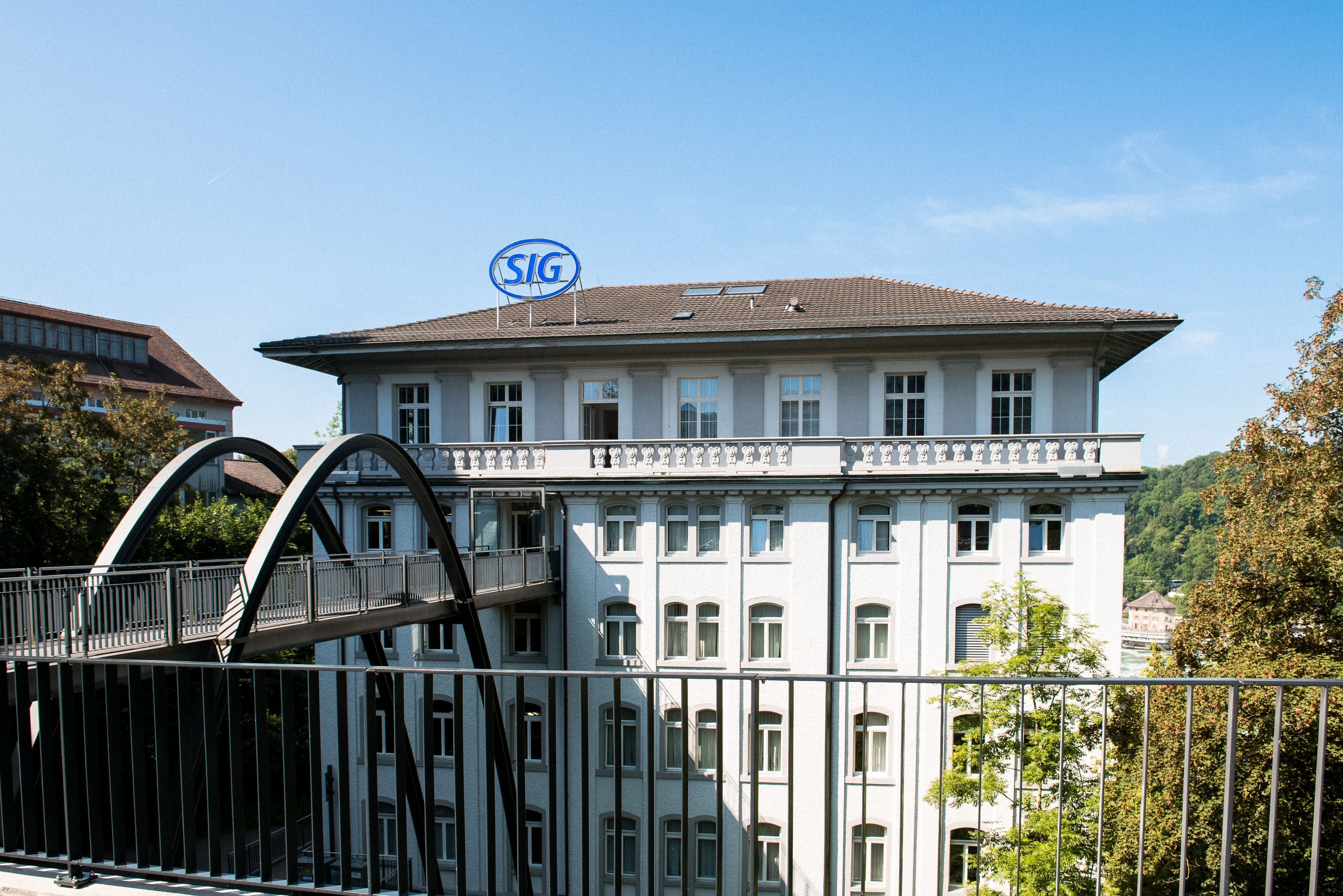 SIG Group remains a work in progress