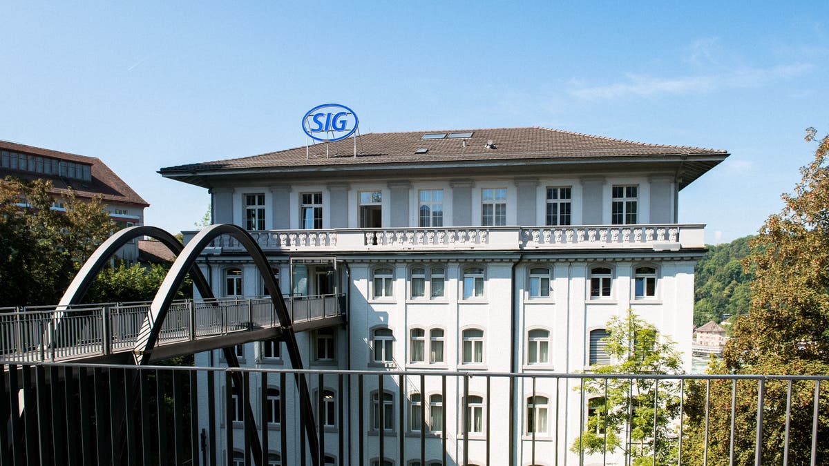 SIG Group remains a work in progress