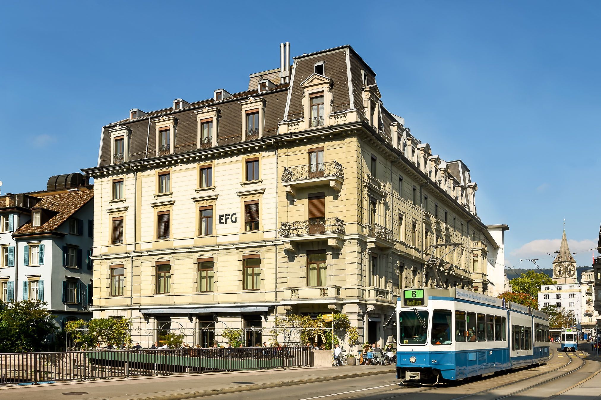 Vontobel, Julius Baer, ​​EFG: Which Swiss private bank offers the best ...