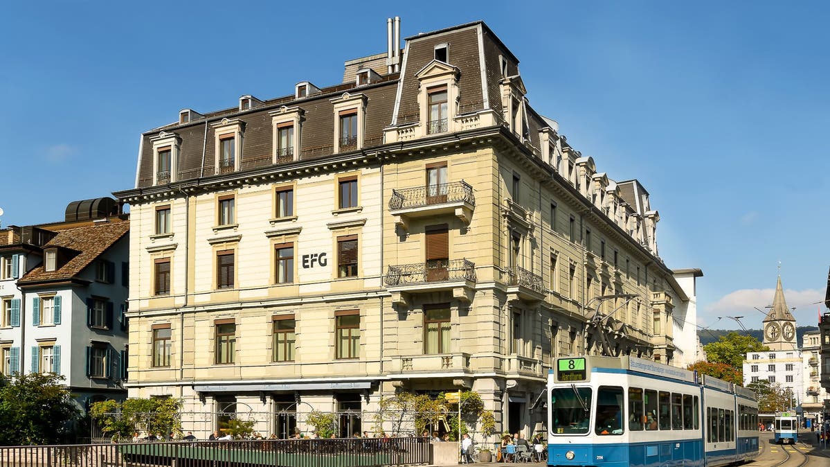 Vontobel, Julius Baer, EFG: Which Swiss private bank offers the best ...