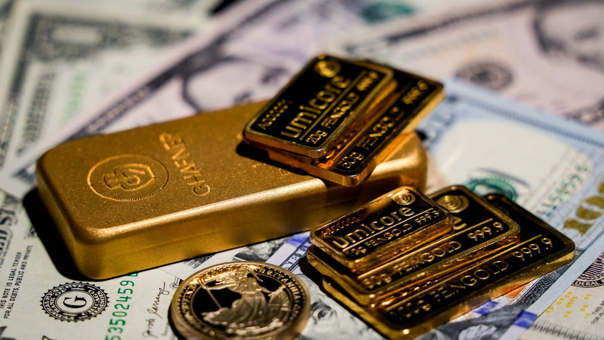 Precious metals shine