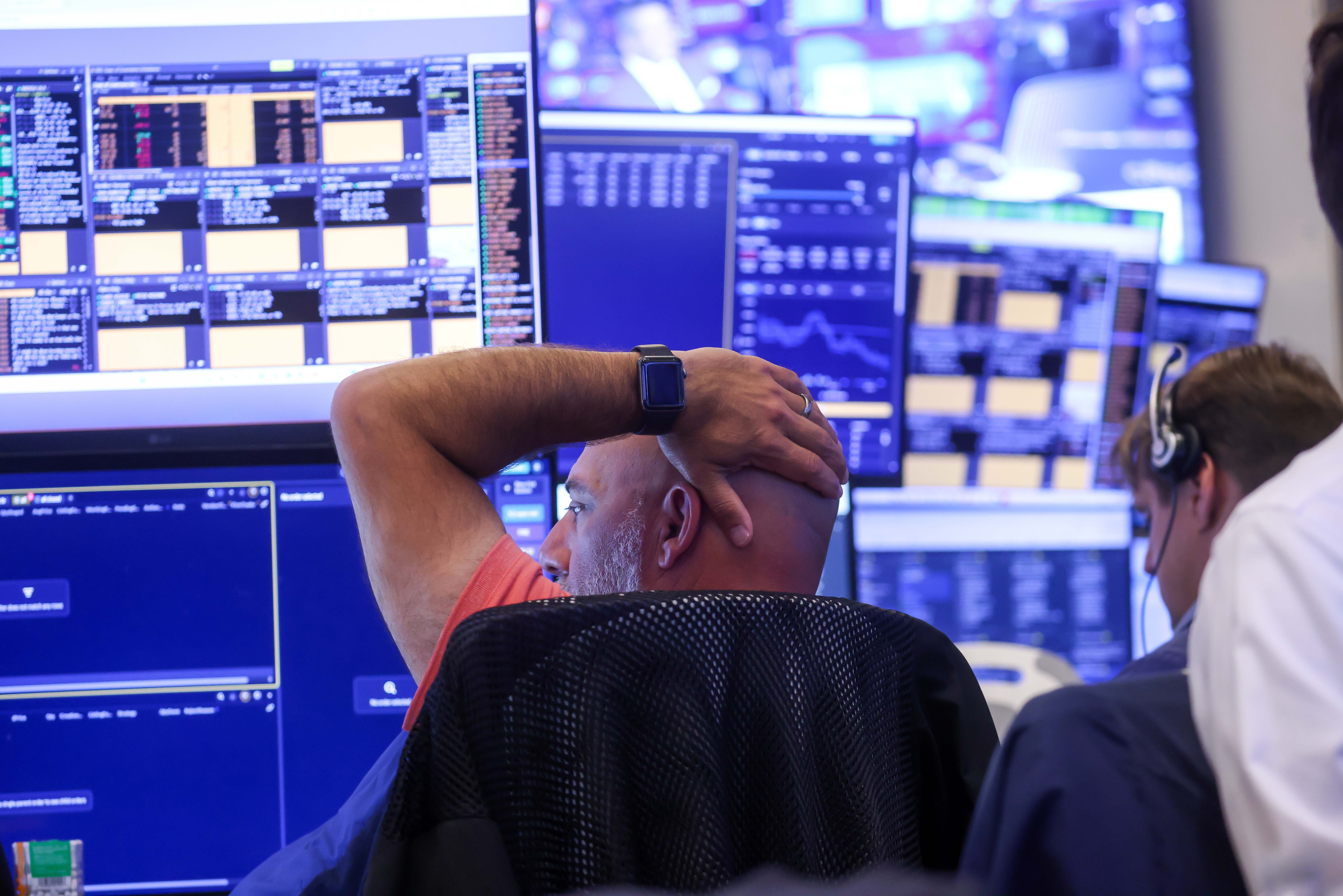 Warning signs in the tech sector and an unconventional investment idea