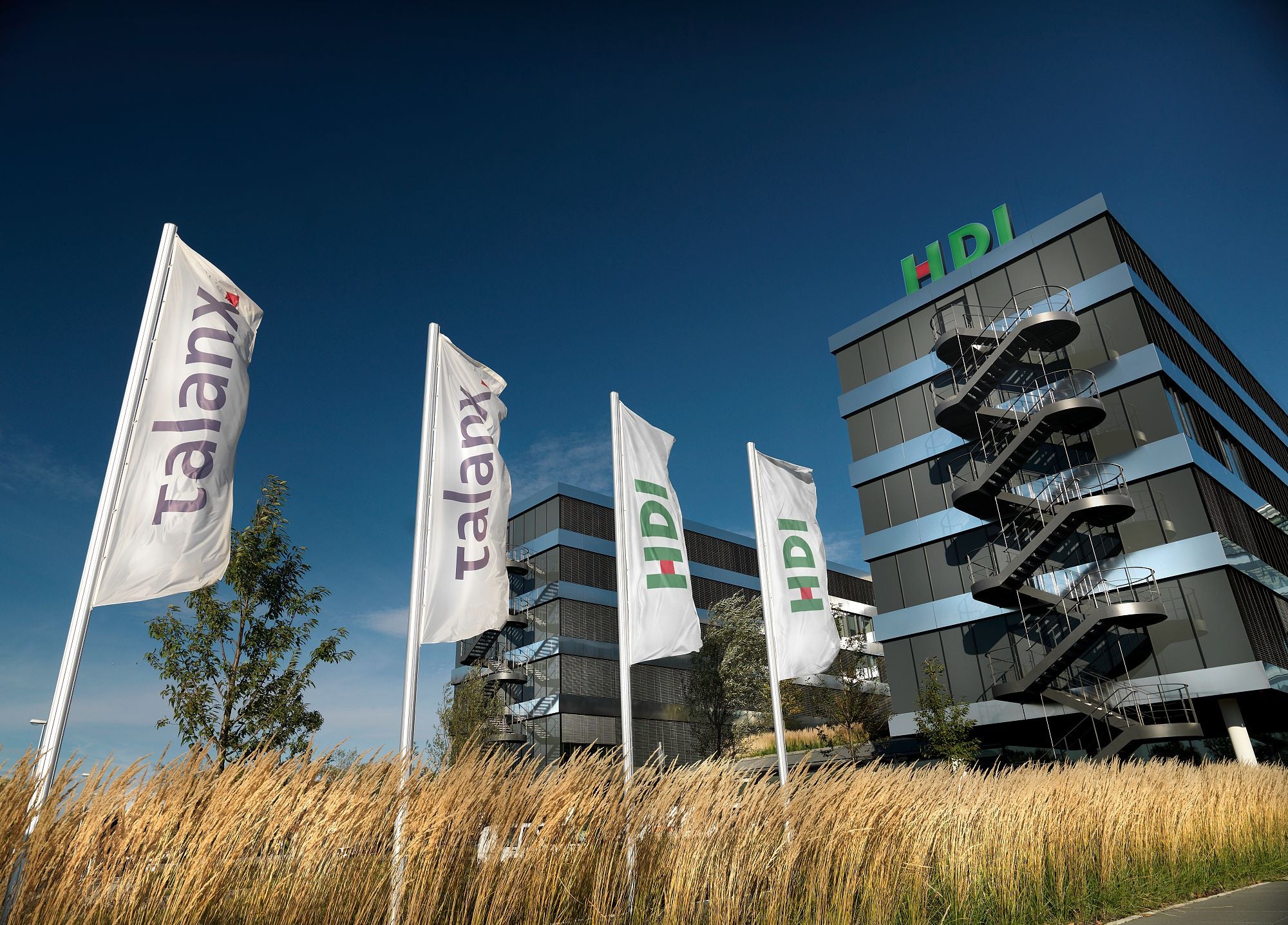 Dax candidate Talanx has the power for a stock market record