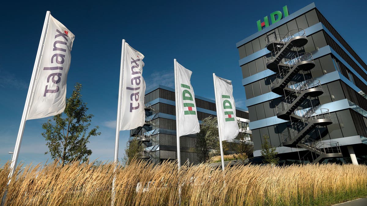 Dax candidate Talanx has the power for a stock market record