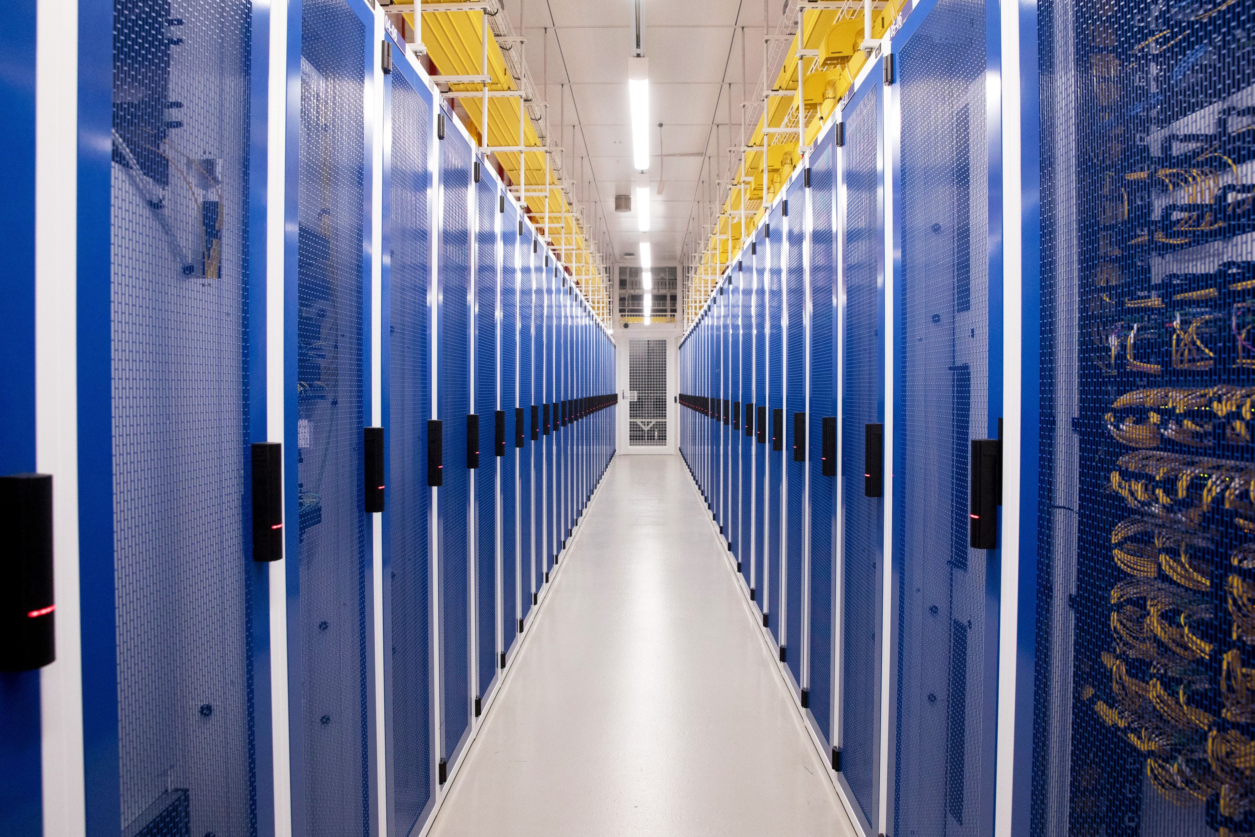 Data centers: Swiss companies profit from
