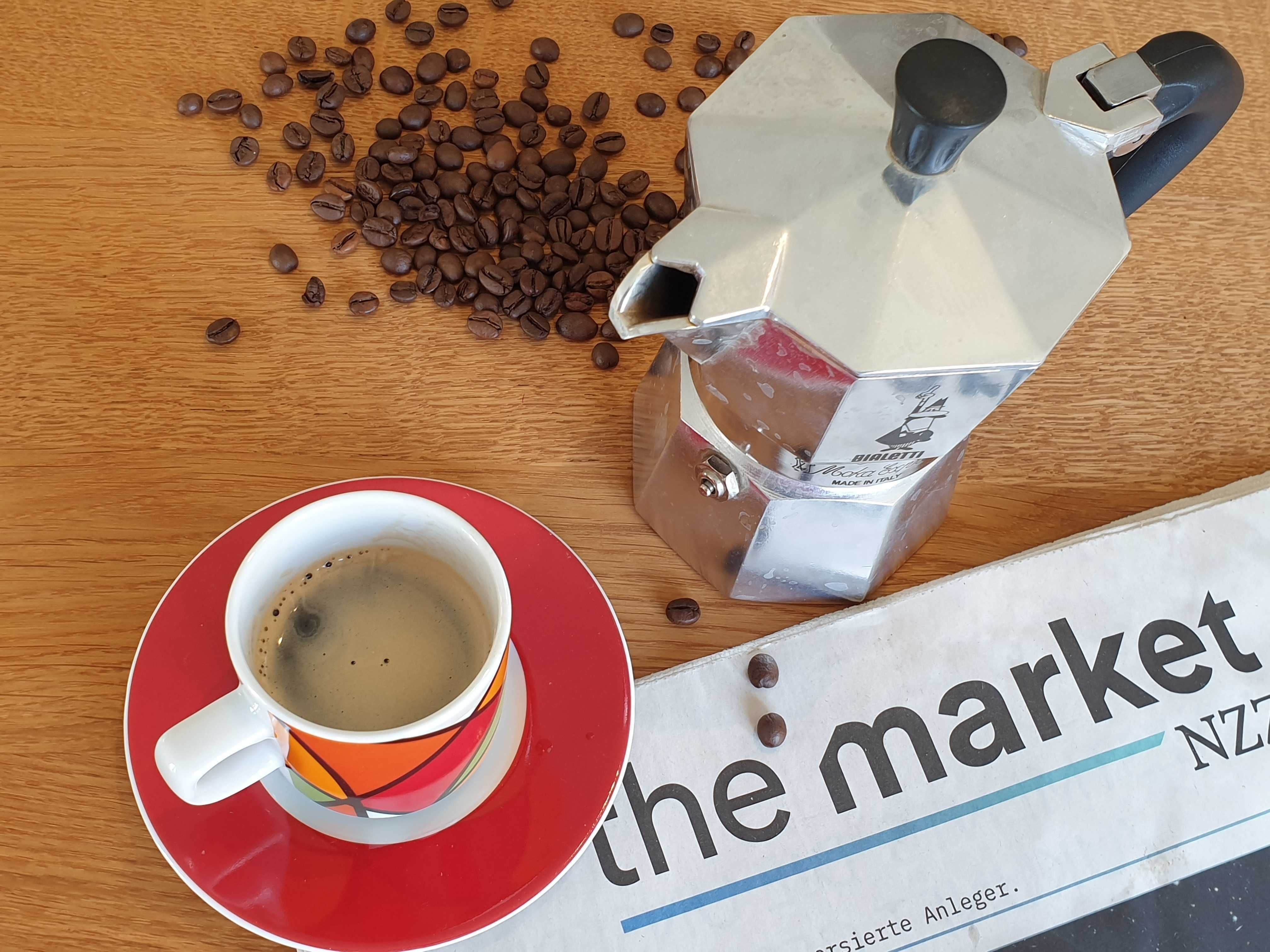Stock Exchanges and Markets: This Morning's Top Stories
