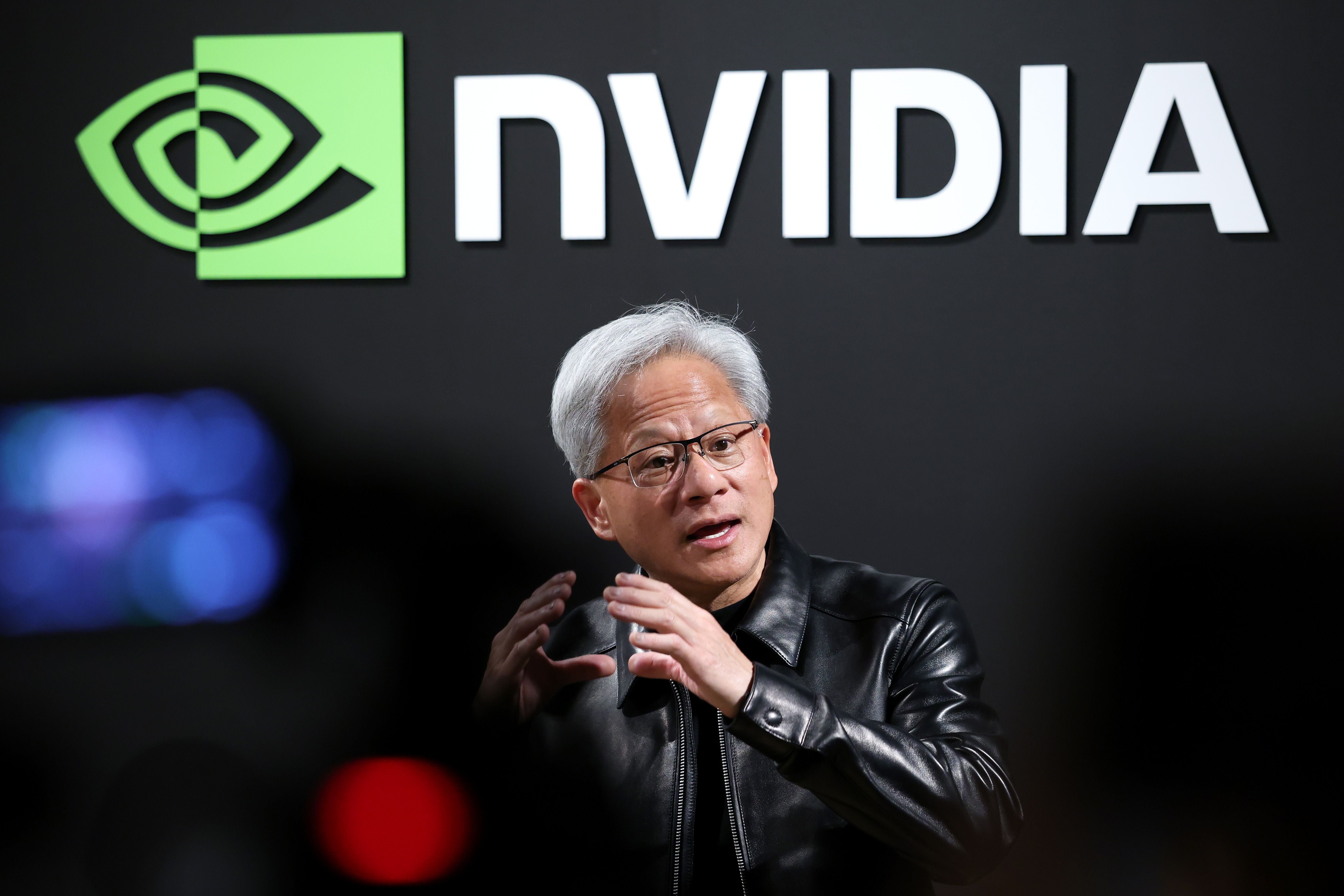 Nvidia Surprises with Strong Forecast