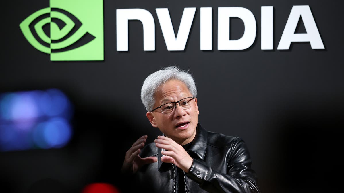 Nvidia Surprises with Strong Forecast