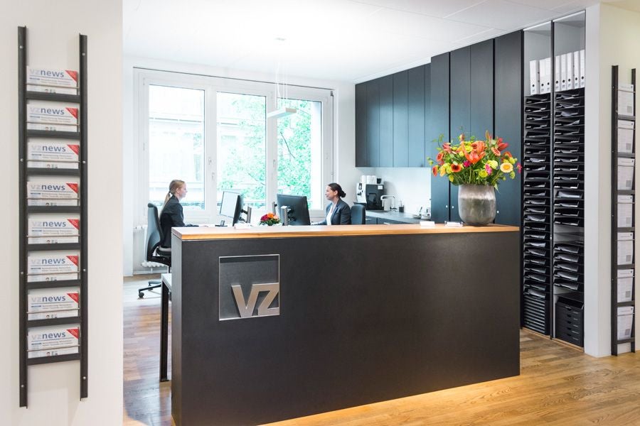 A Swiss success story: the growth engine VZ Holding