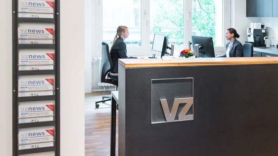 A Swiss success story: the growth engine VZ Holding