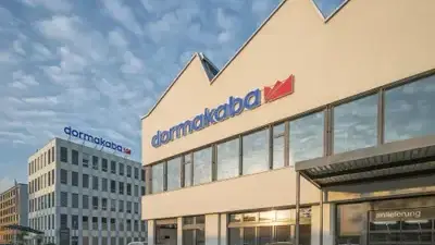 Dormkaba shares are becoming more attractive