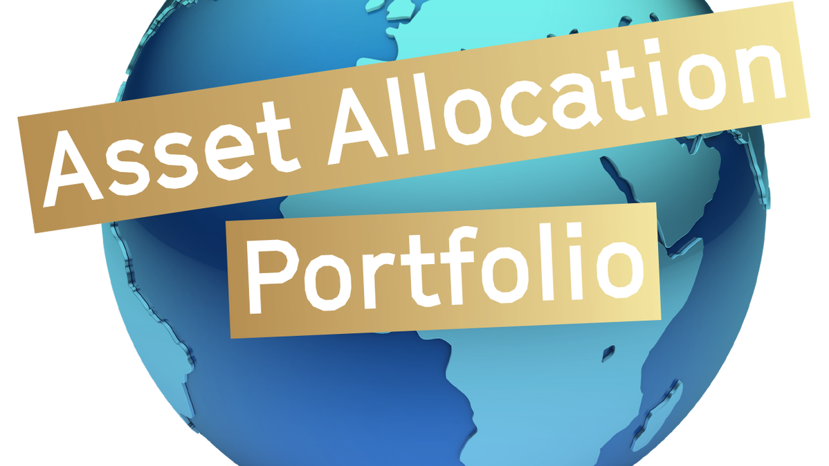 The asset allocation portfolio advances significantly