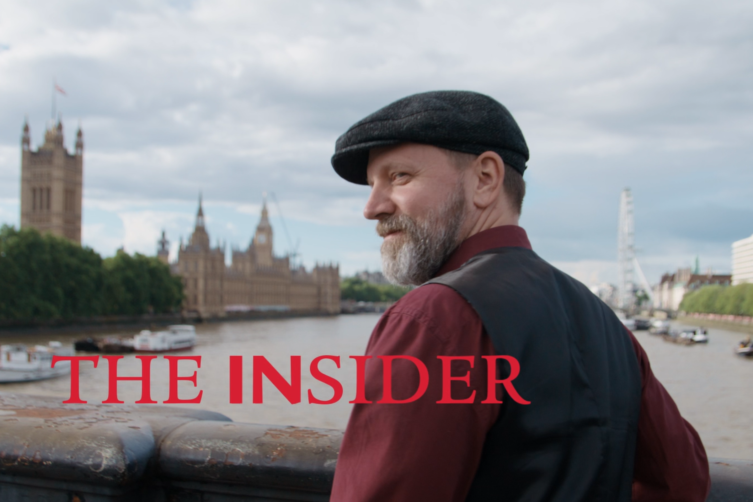 Exclusive insights into infrastructure with the insider