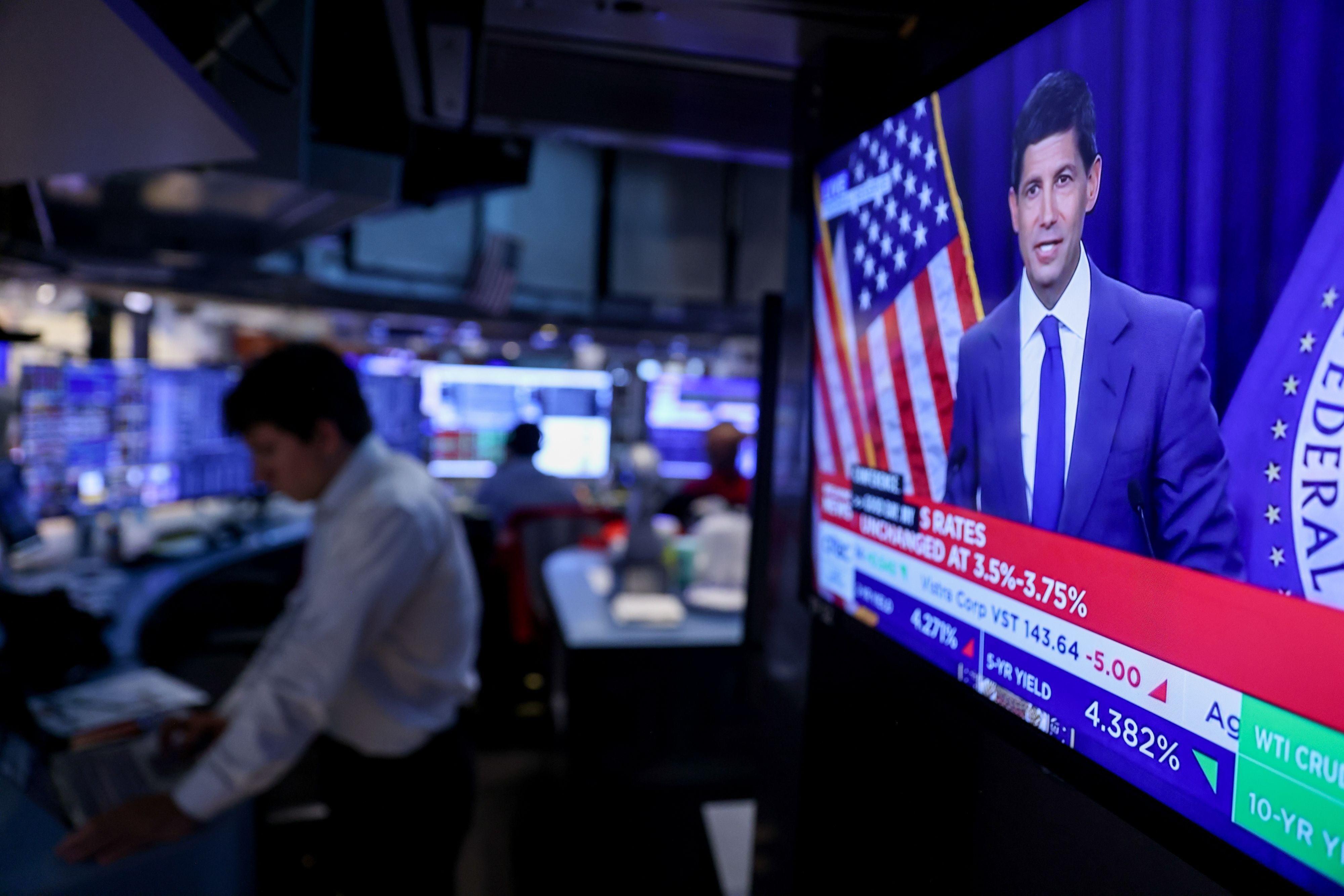 Anatomy of rising bond yields