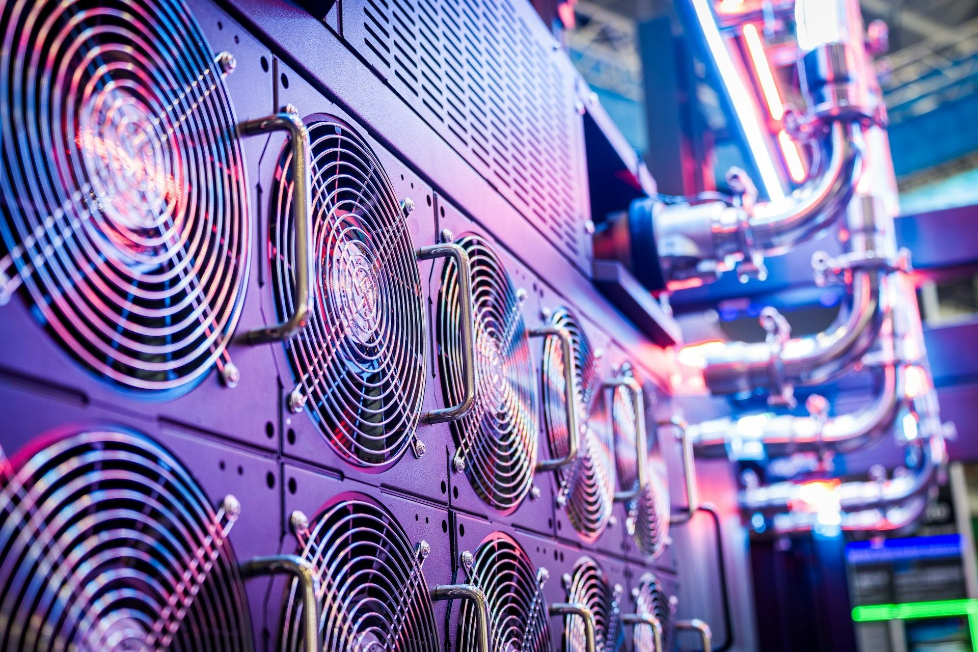 The data center business: How much growth is already priced in?
