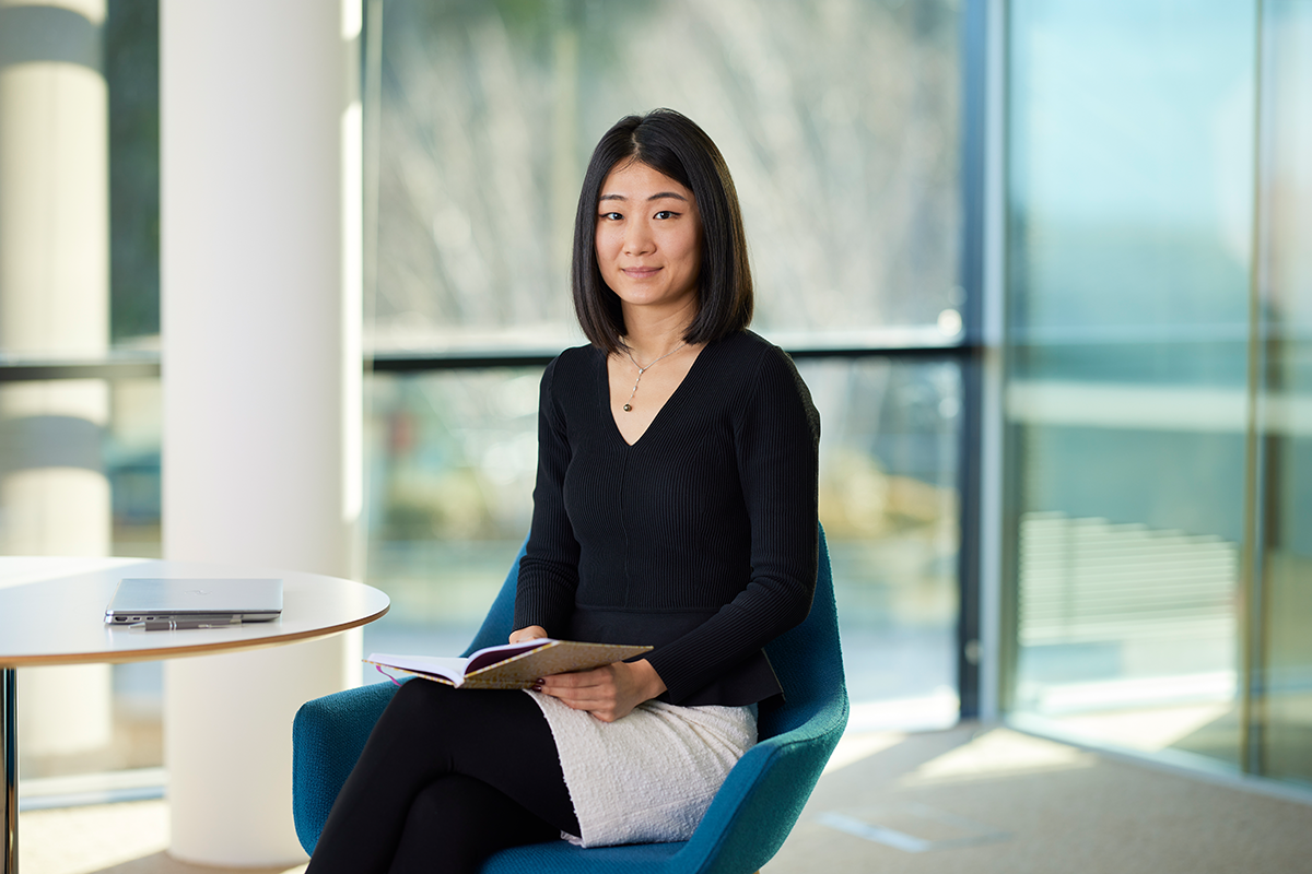 Qian Zhang, Investment Specialist, Baillie Gifford