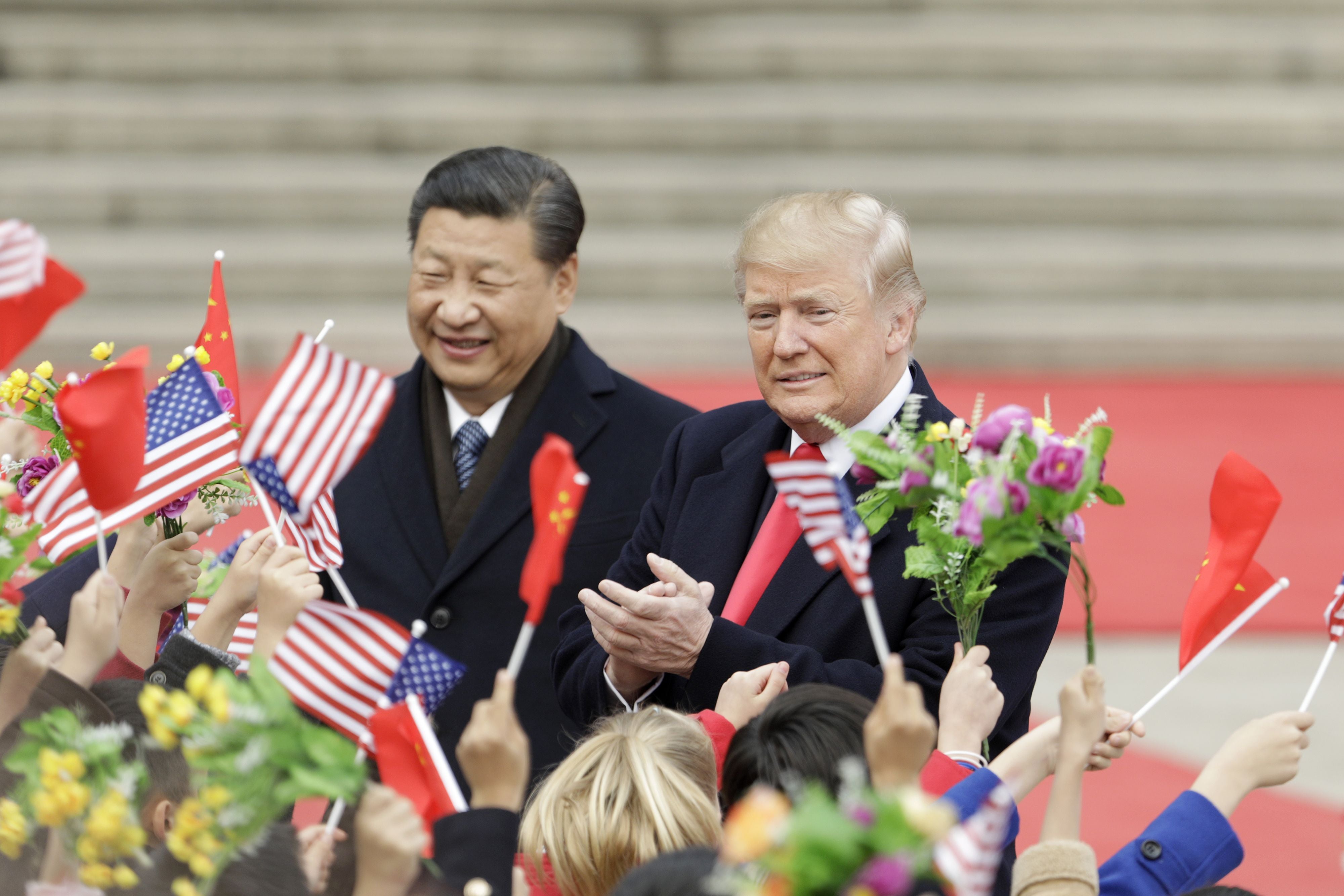 Showdown in the tech conflict between the USA and China