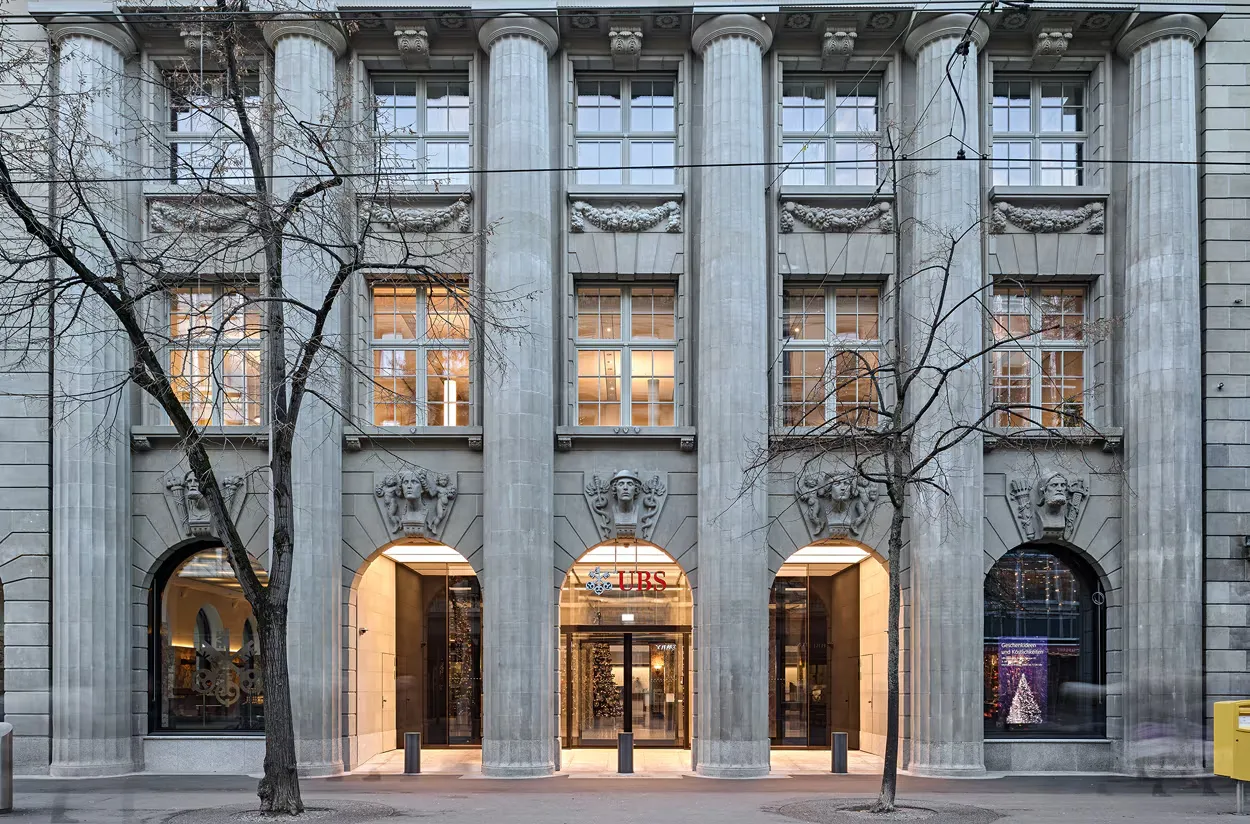 The Council of States shows toughness on the UBS capital issue