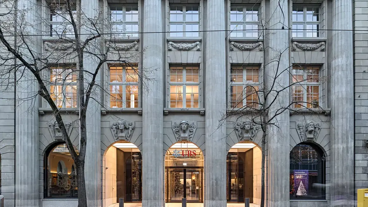 The Council of States shows toughness on the UBS capital issue