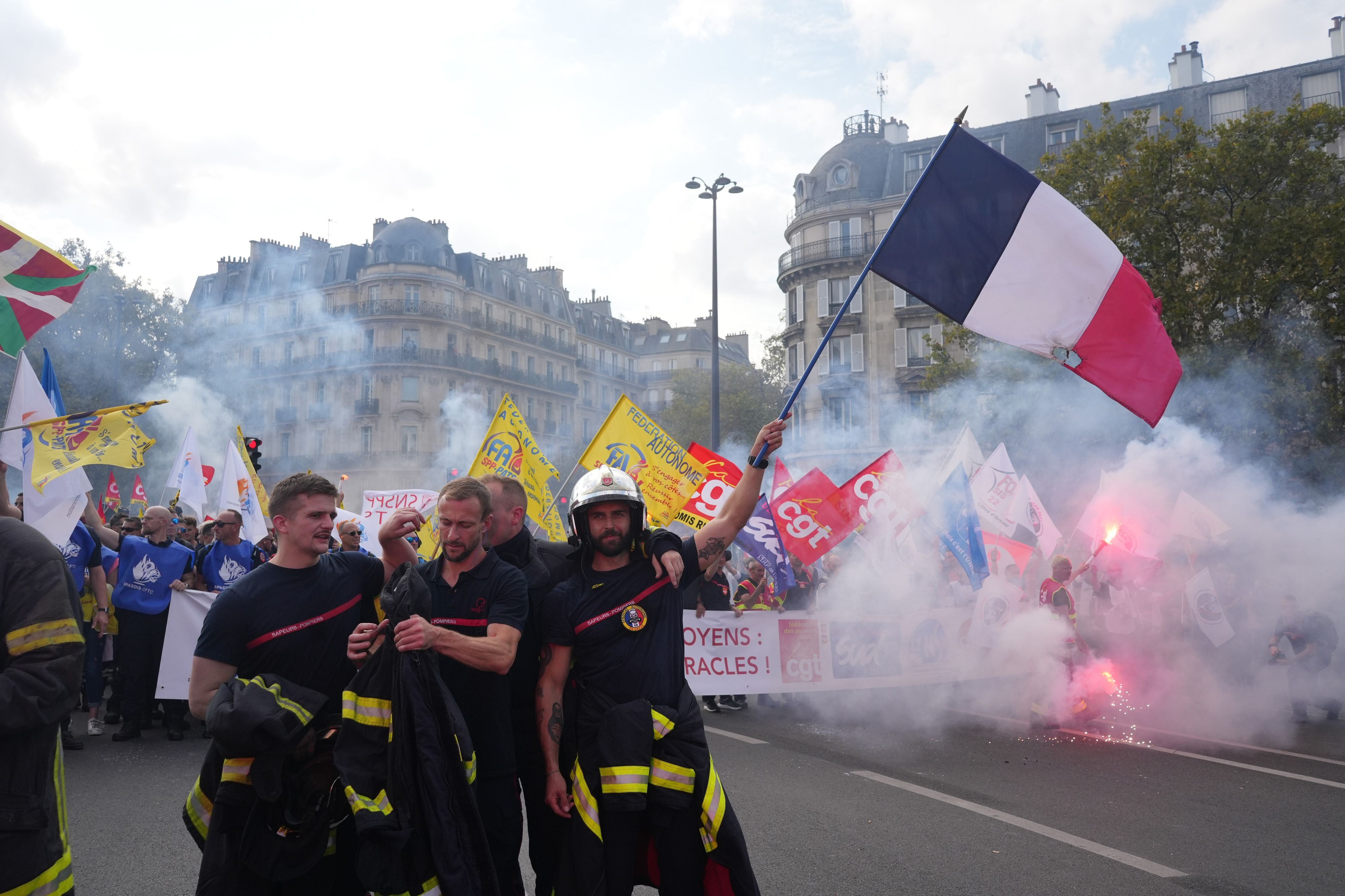 Frankreich in der Schuldenfalle