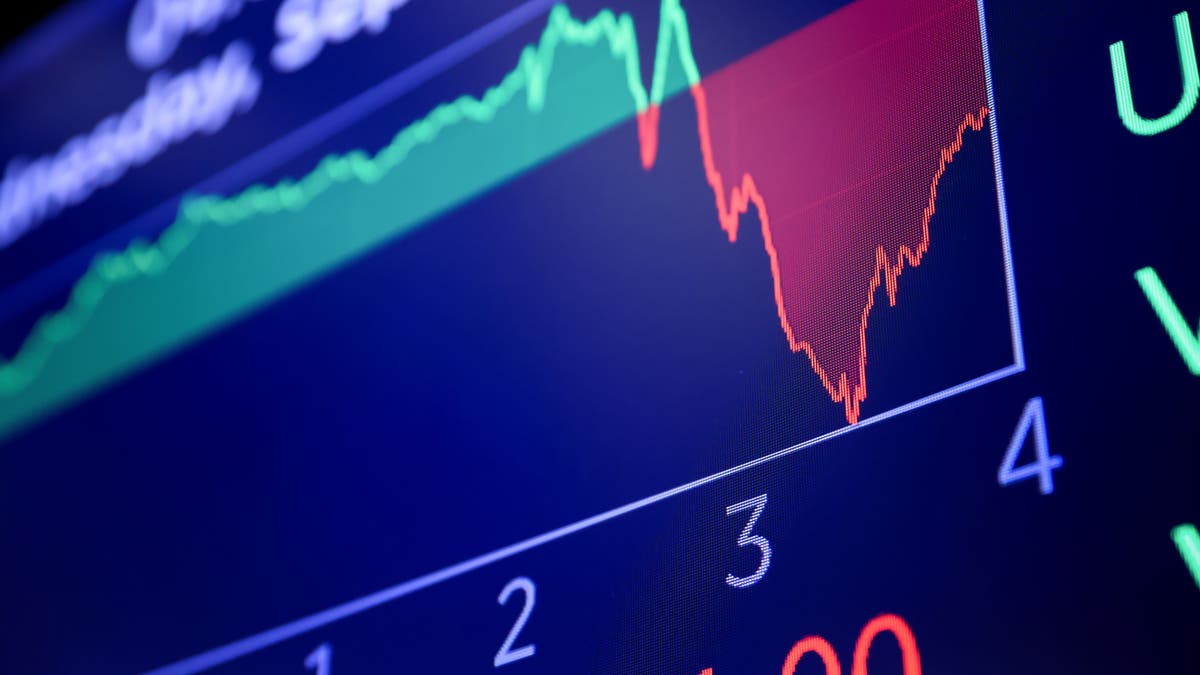 Deceptive calm on the stock markets