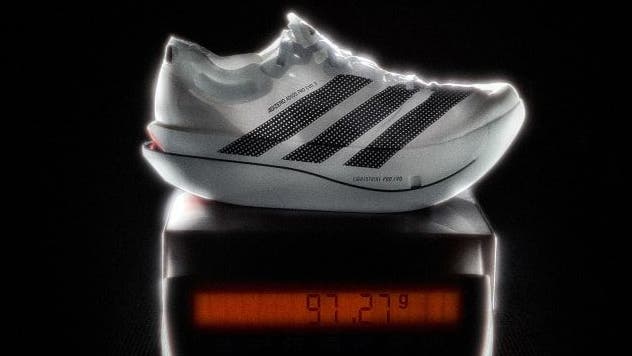 Adidas: Der Beste ist nicht gut genug