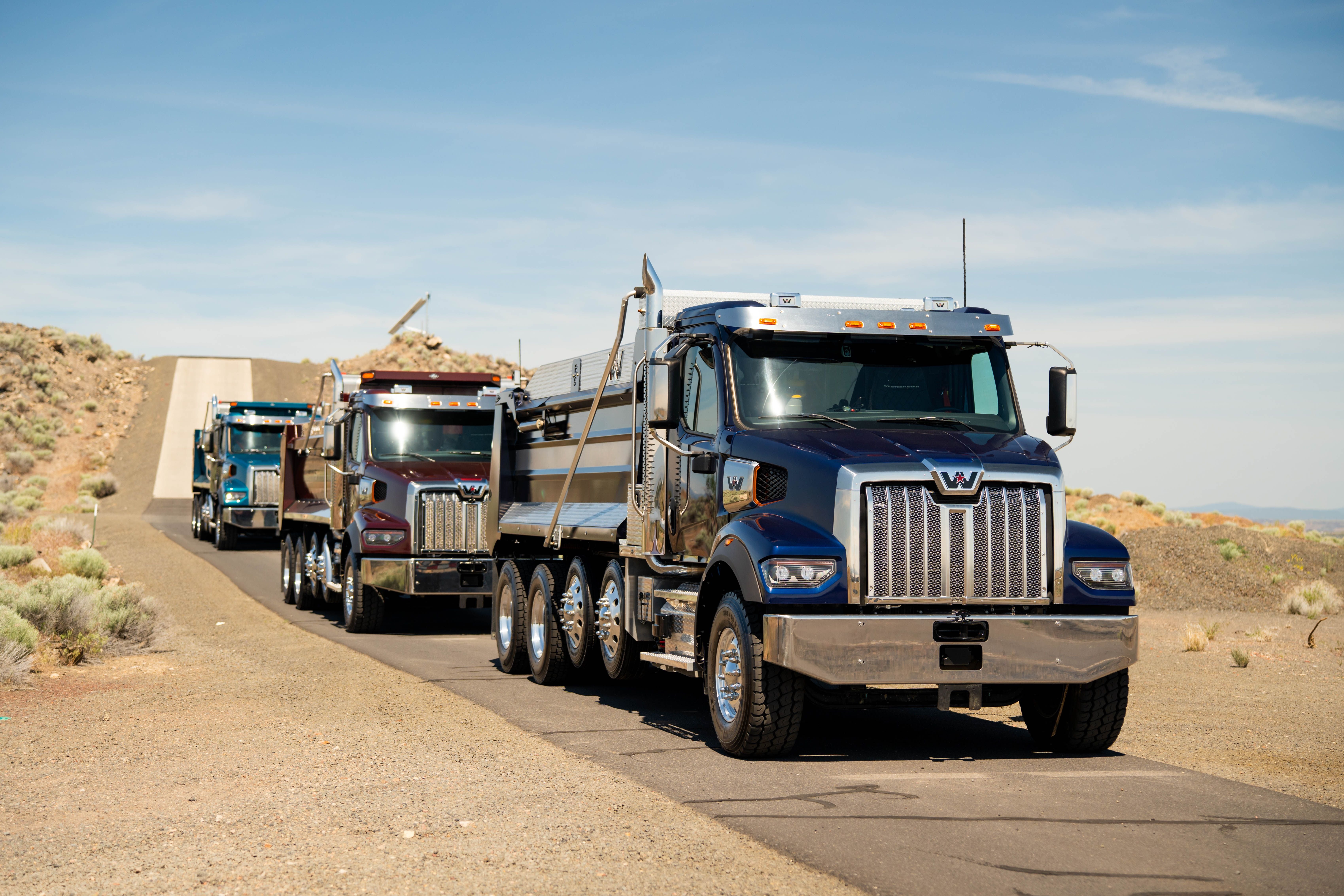 The success story of Daimler Truck in the USA is underestimated by the ...