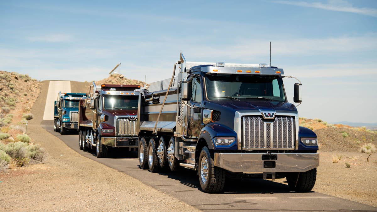 The success story of Daimler Truck in the USA is underestimated by the ...