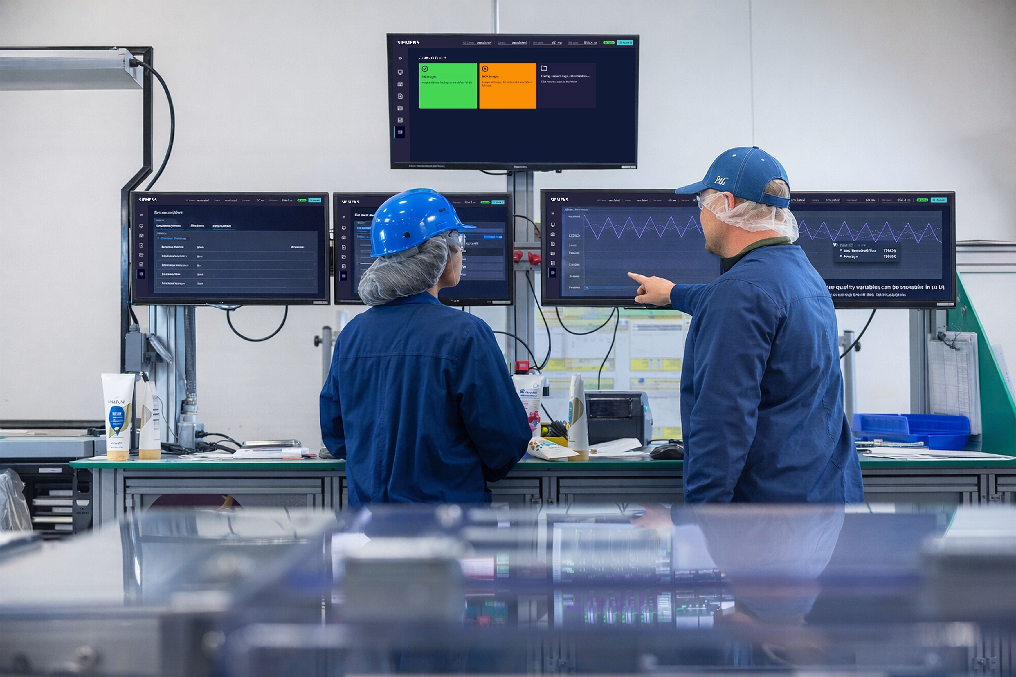 Schneider and Siemens profit from the AI ​​boom, but the DAX-listed ...